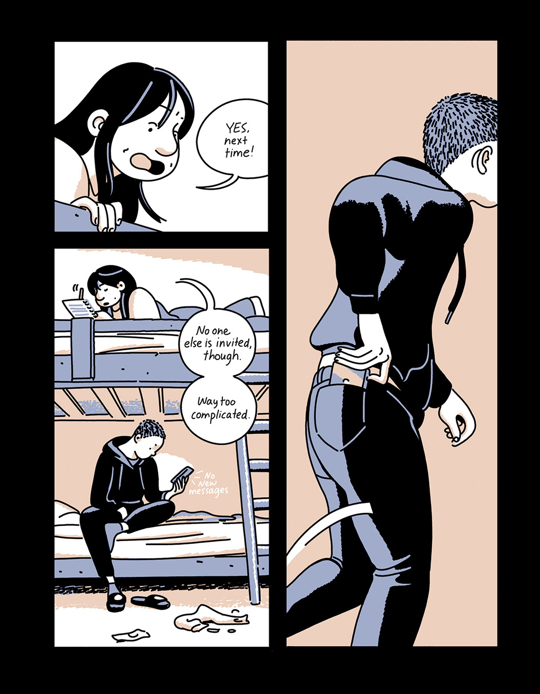 Read online Roaming comic -  Issue # TPB (Part 3) - 86