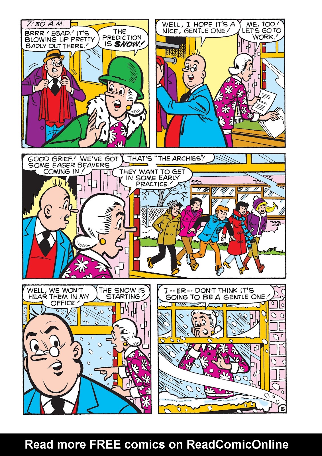 World of Archie Double Digest issue 127 - Page 31