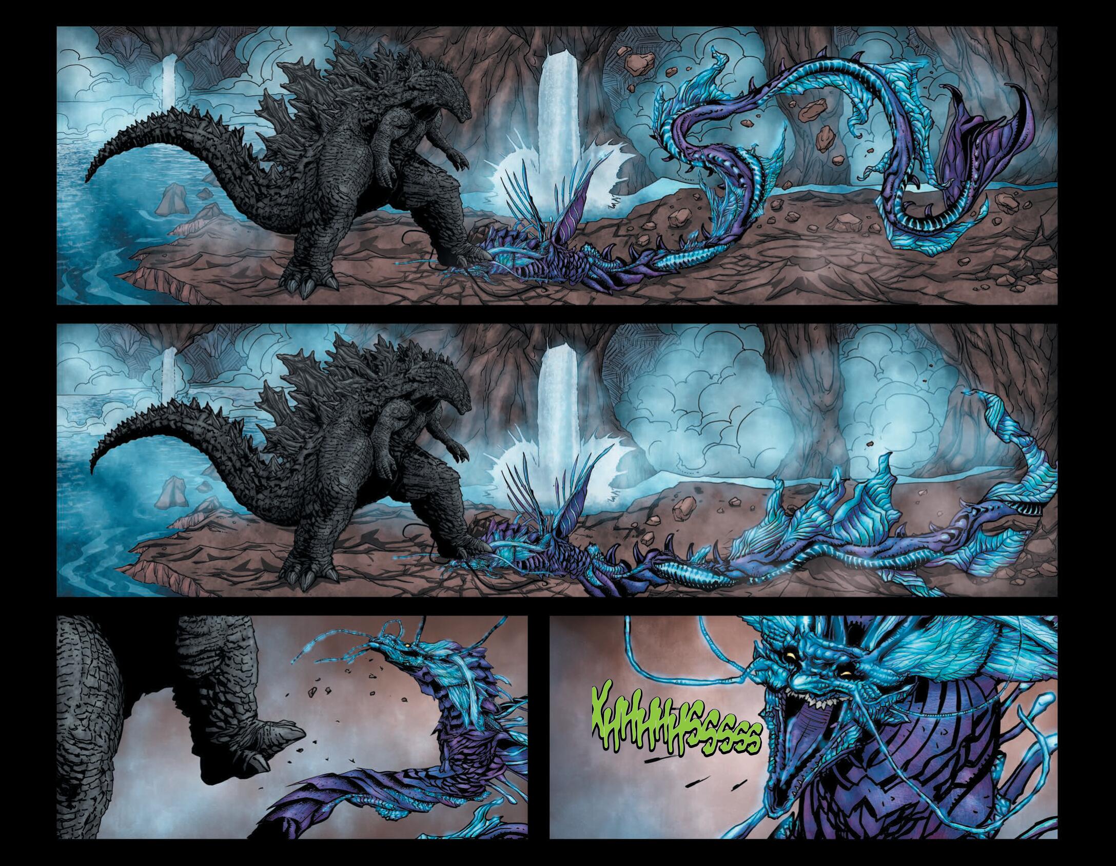 Read online Monsterverse Omnibus Collection comic -  Issue # TPB (Part 4) - 10
