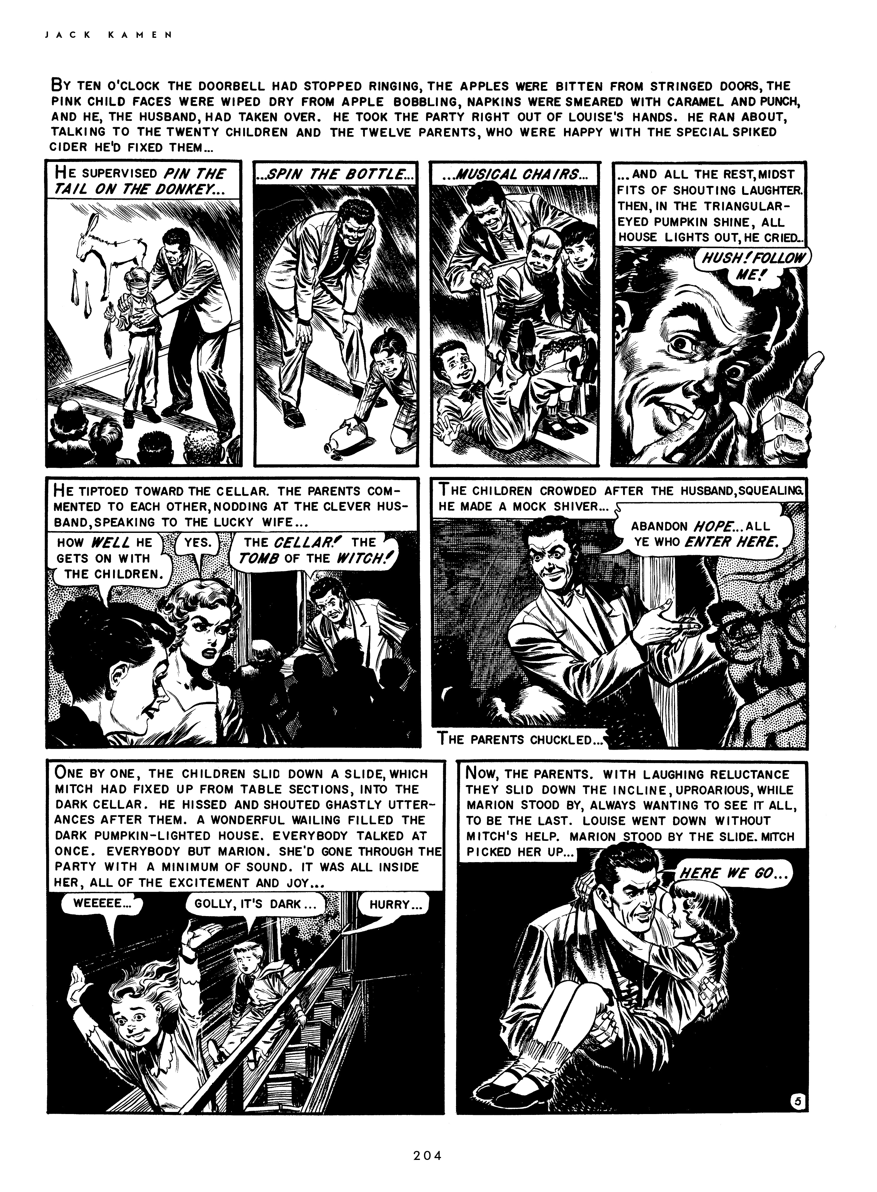 Read online Home to Stay!: The Complete Ray Bradbury EC Stories comic -  Issue # TPB (Part 3) - 27