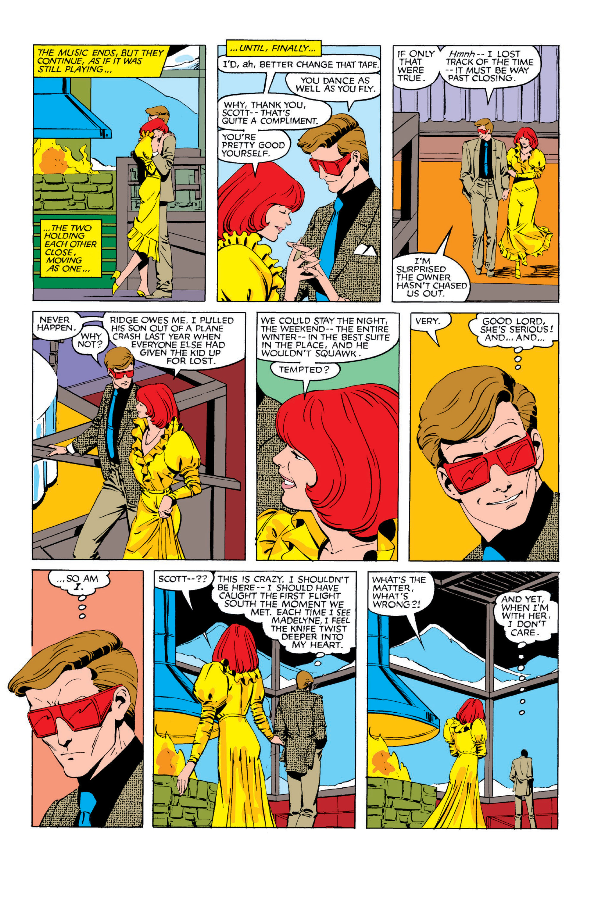 Read online Uncanny X-Men Omnibus comic -  Issue # TPB 3 (Part 6) - 27