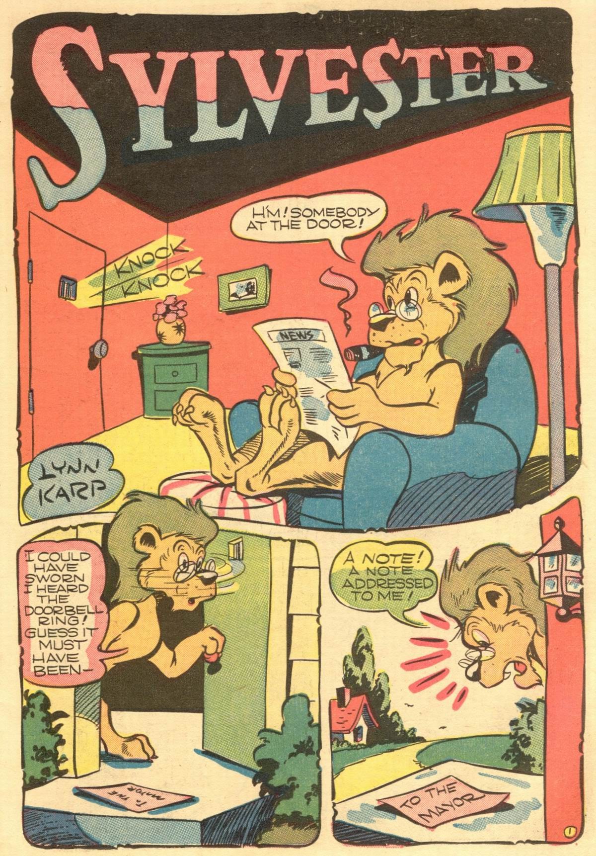 Read online Ha Ha Comics comic -  Issue #24 - 15