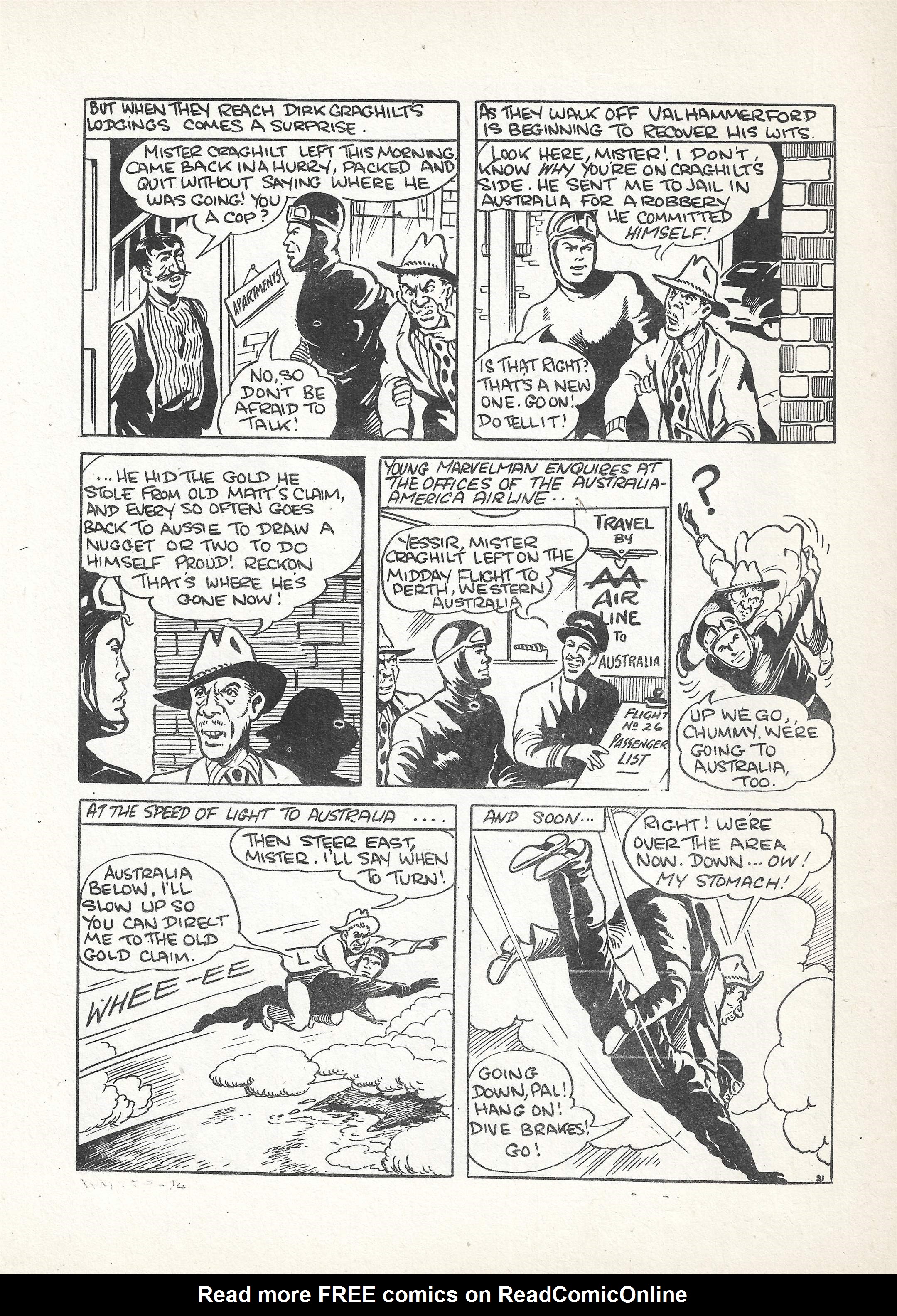 Read online Young Marvelman comic -  Issue #357 - 24