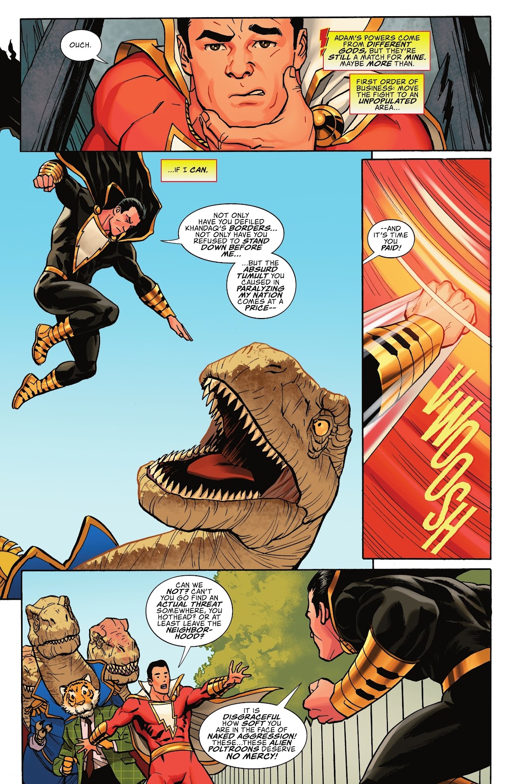 Shazam! (2023) issue 7 - Page 18