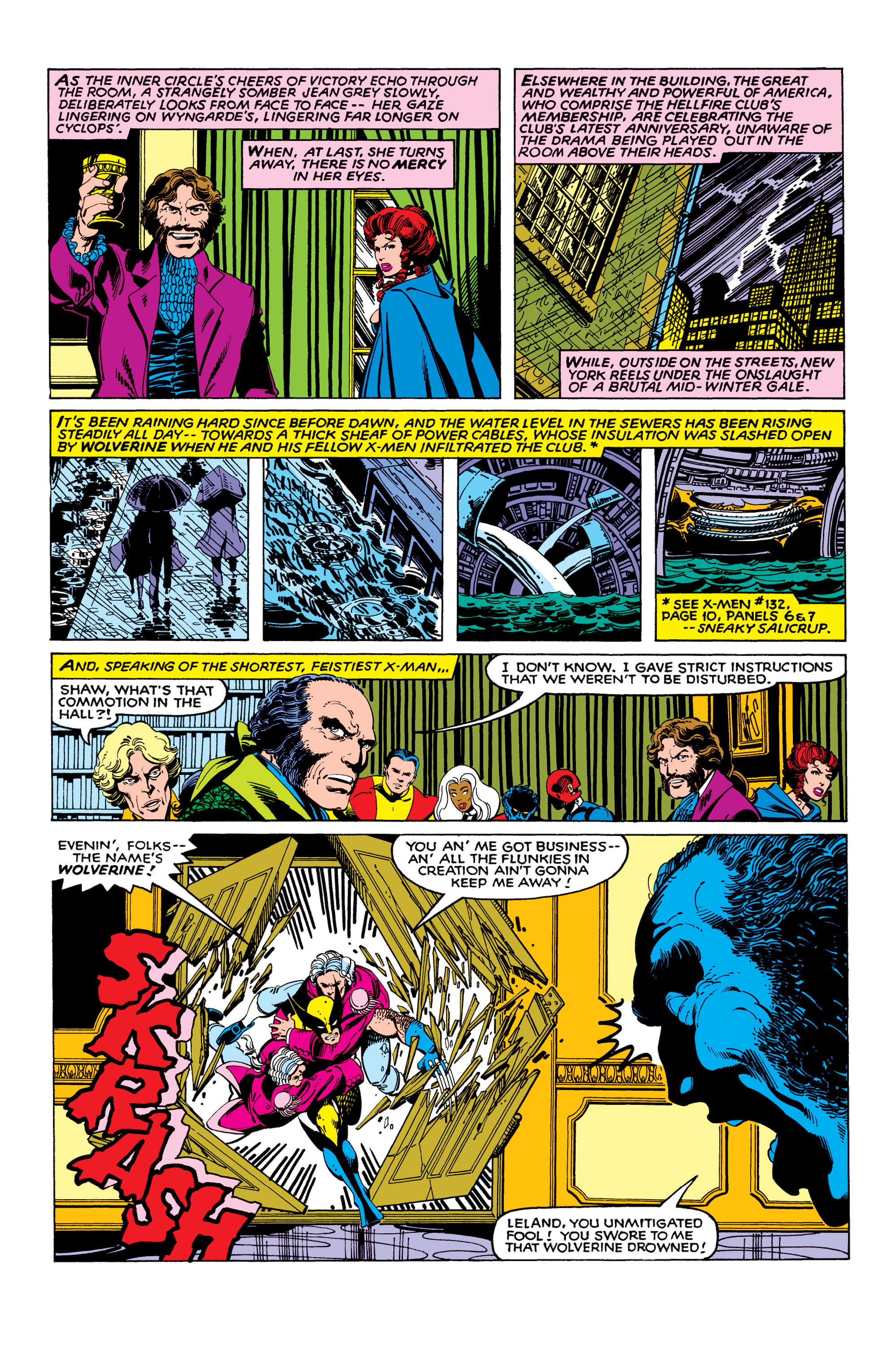 Read online Uncanny X-Men Omnibus comic -  Issue # TPB 2 (Part 1) - 51