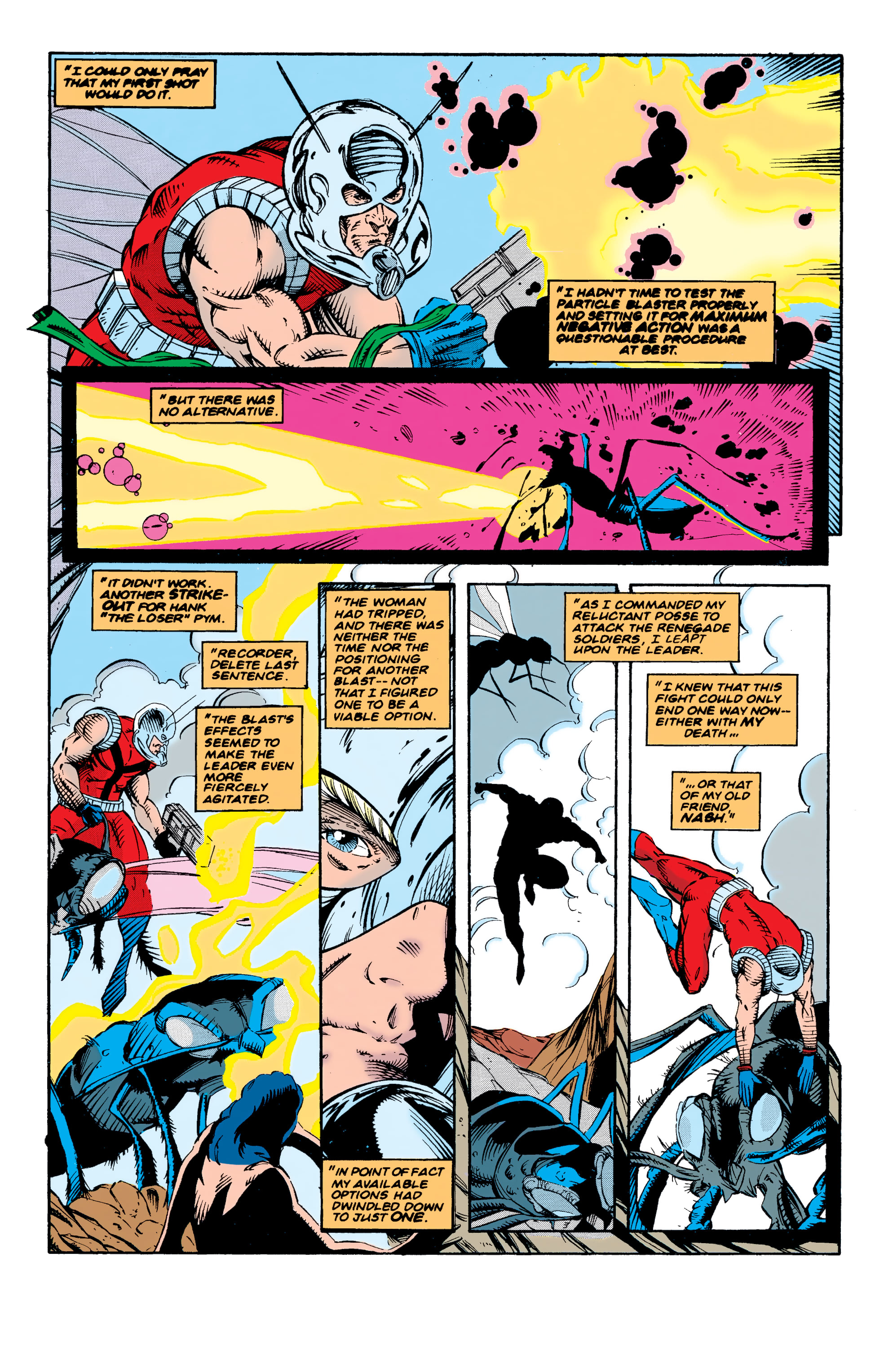 Read online Avengers Epic Collection: Taking A.I.M. comic -  Issue # TPB (Part 2) - 19