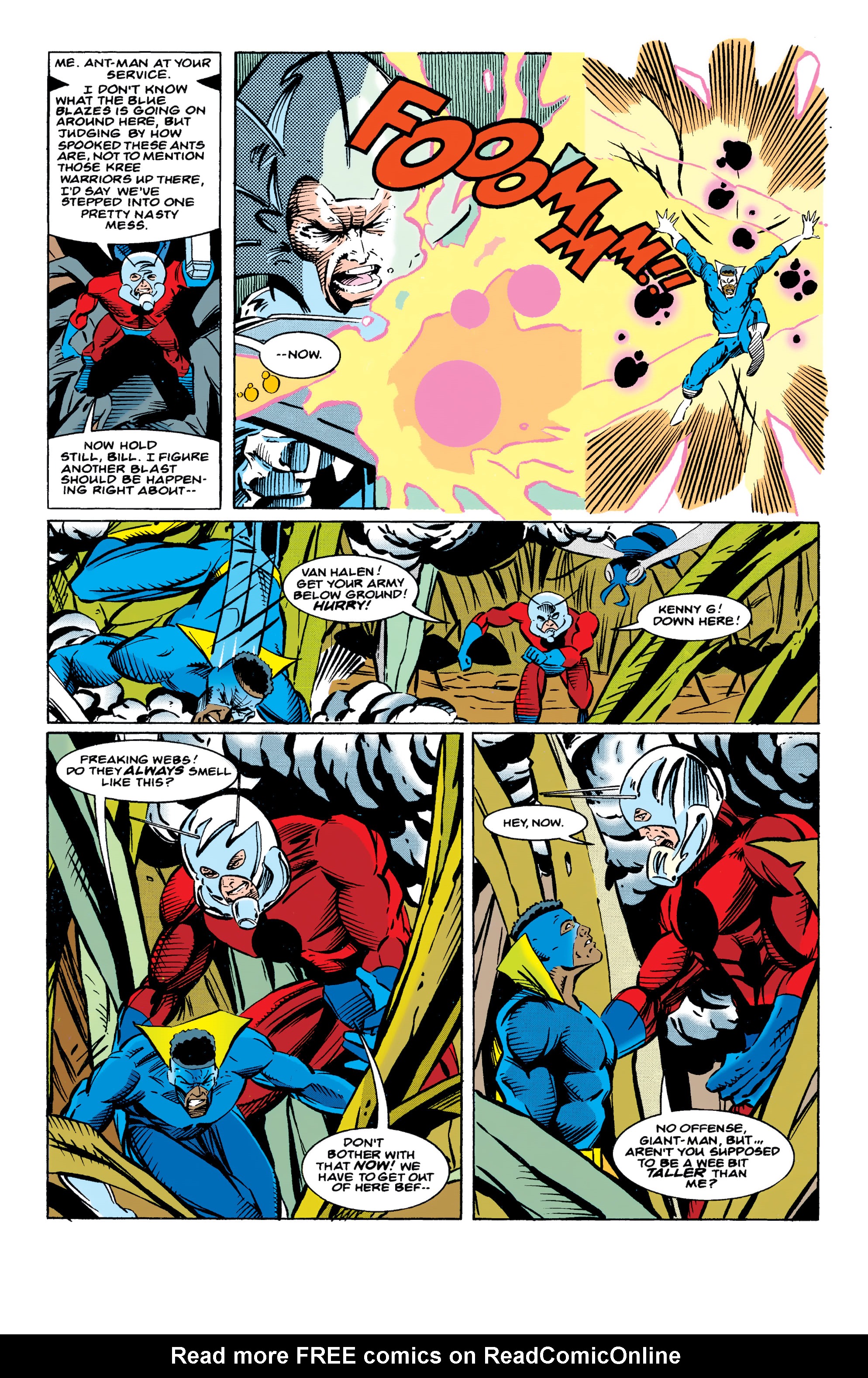 Read online Avengers Epic Collection: Taking A.I.M. comic -  Issue # TPB (Part 2) - 51