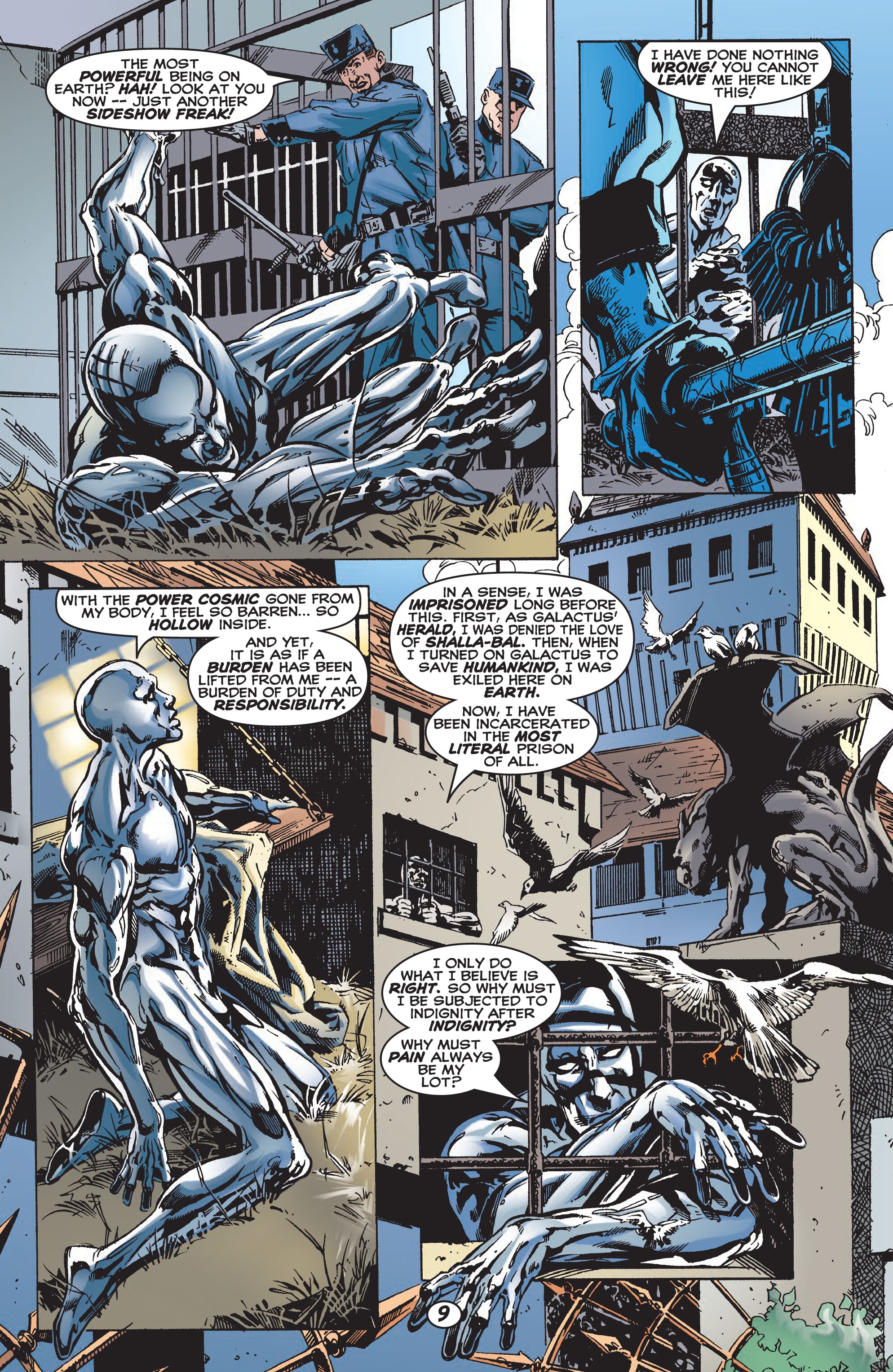 Read online Silver Surfer Epic Collection comic -  Issue # TPB 14 (Part 5) - 23