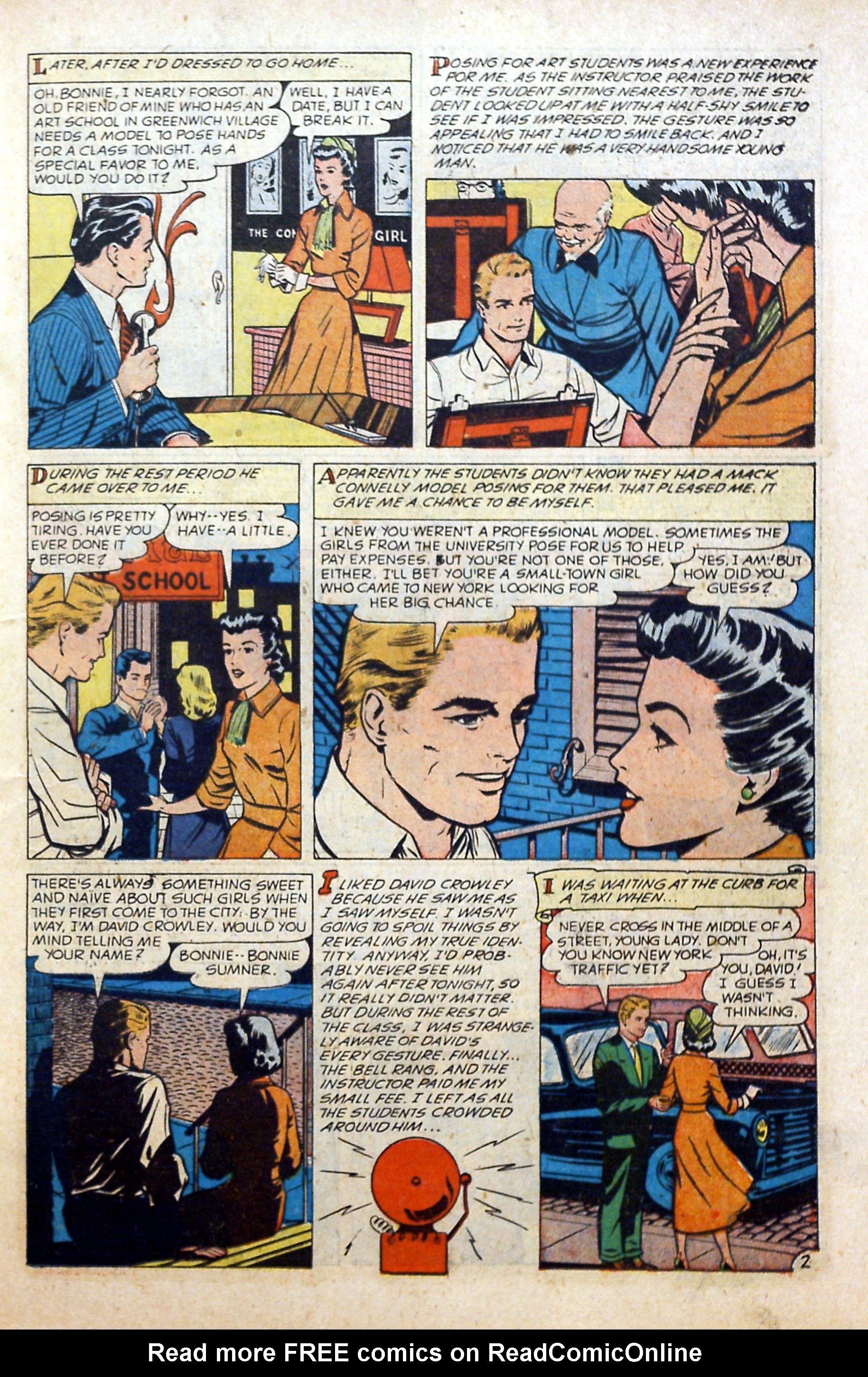 Read online Revealing Romances comic -  Issue #6 - 19
