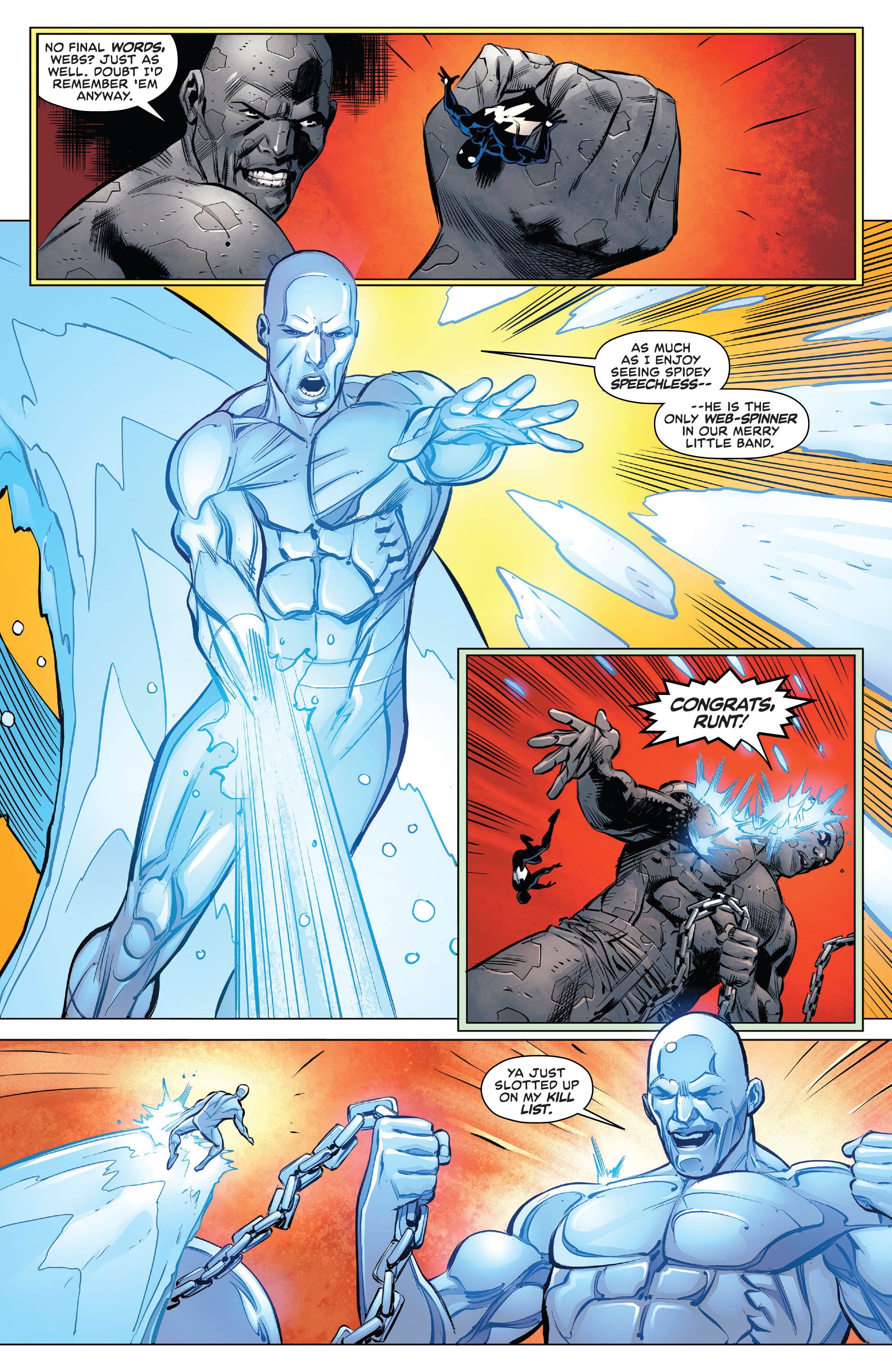 Read online Marvel Super Heroes Secret Wars: Battleworld comic -  Issue #3 - 14
