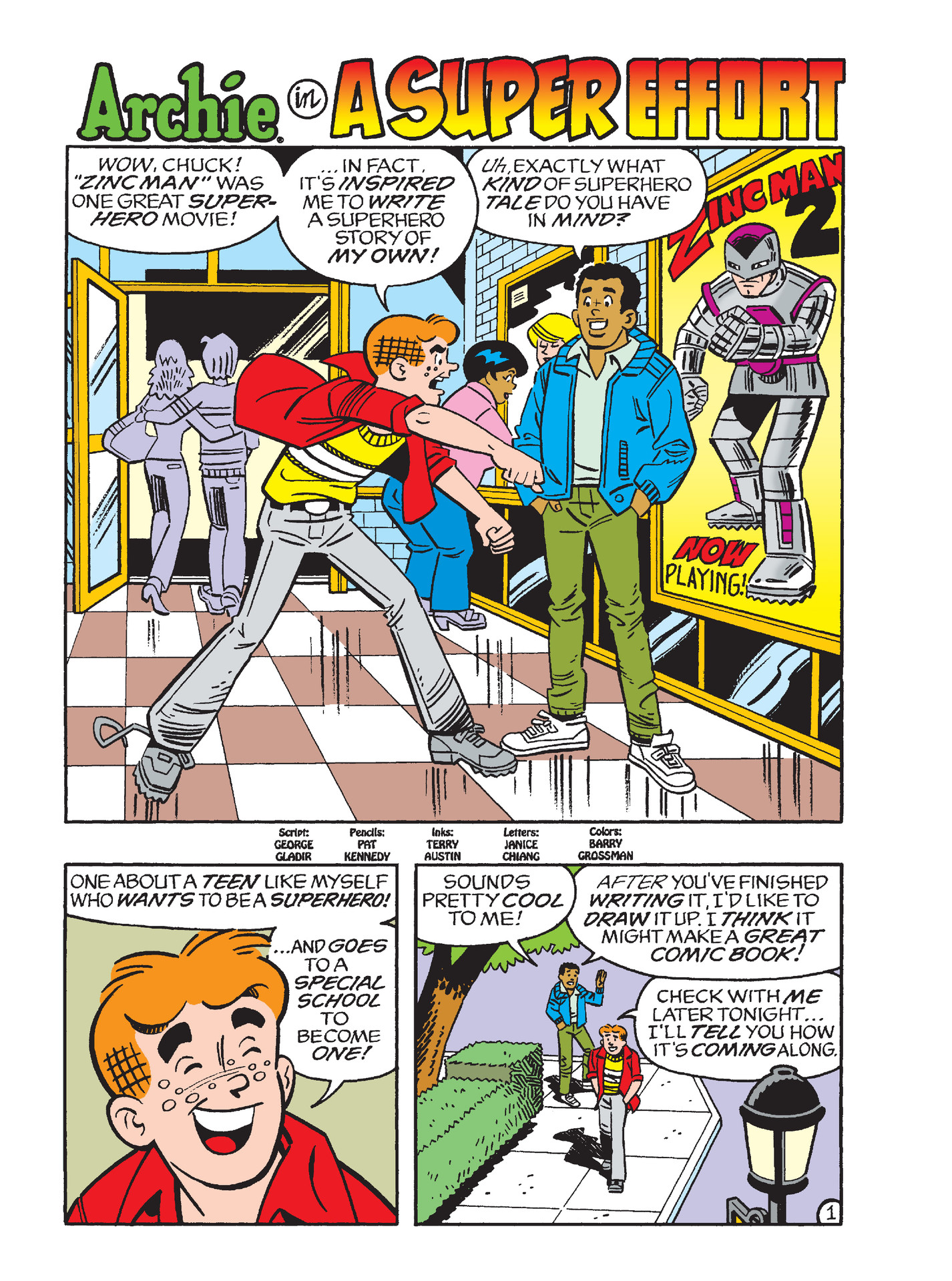 Read online World of Archie Double Digest comic -  Issue #127 - 35