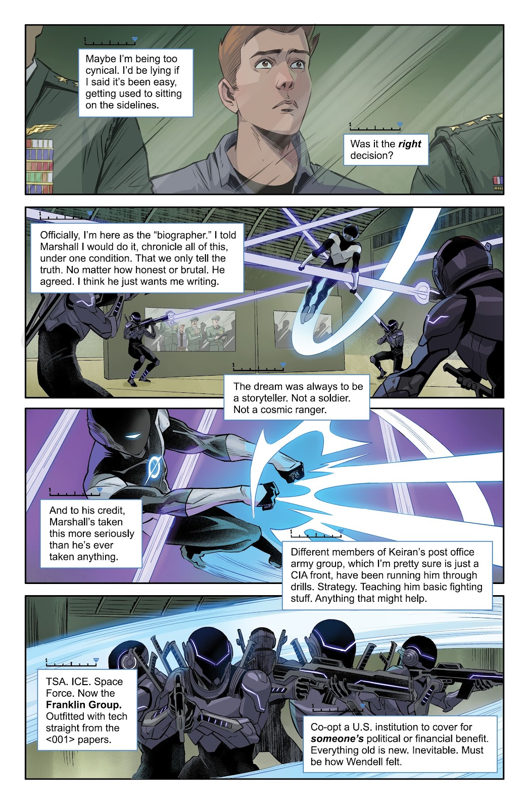 Radiant Black issue 27 - Page 4
