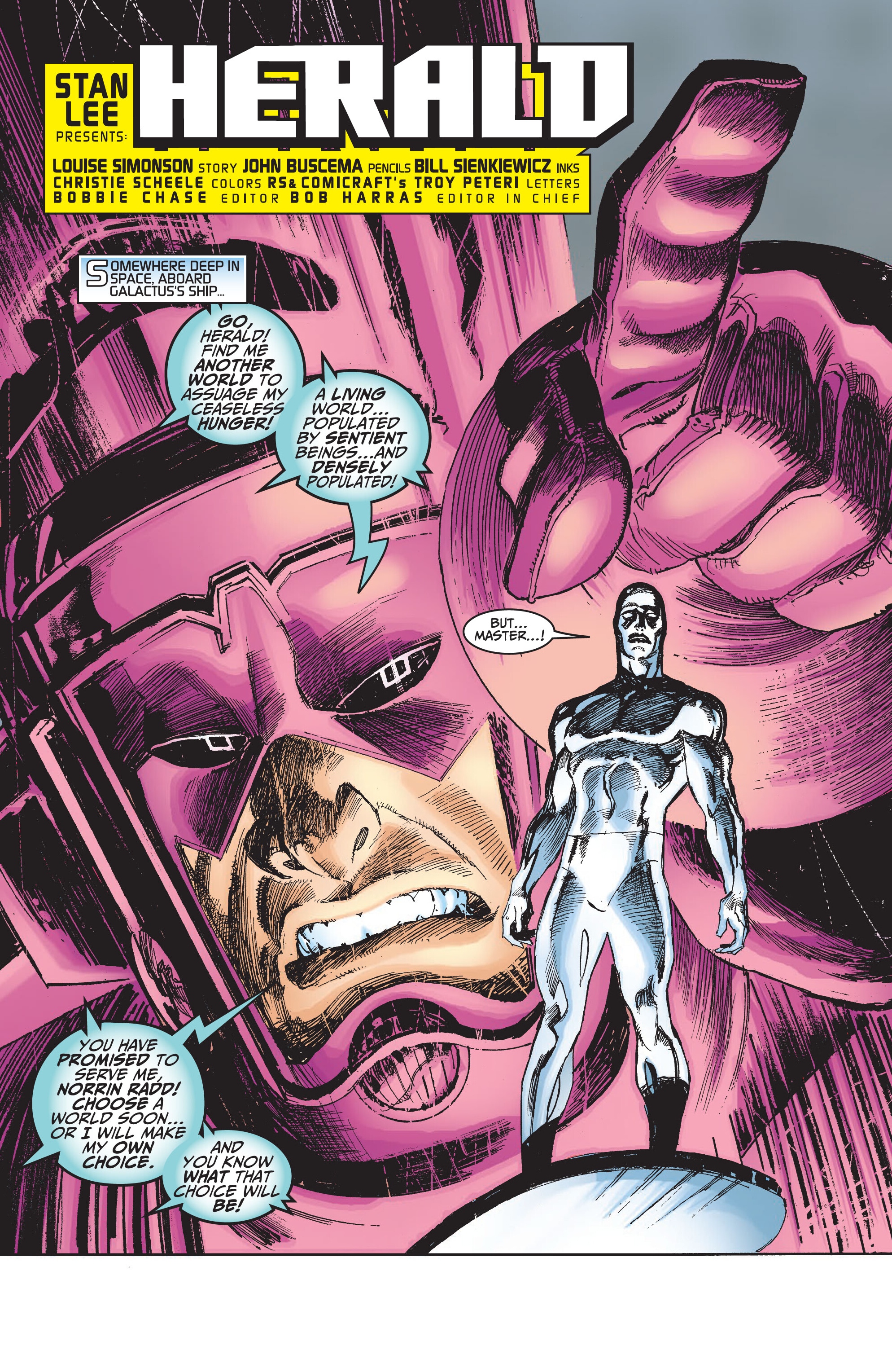 Read online Silver Surfer Epic Collection comic -  Issue # TPB 14 (Part 4) - 53
