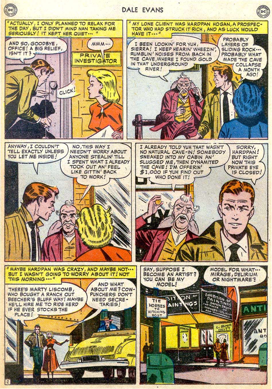 Dale Evans Comics issue 16 - Page 26