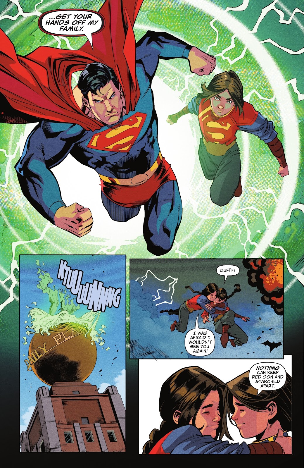 Action Comics (2016) issue Annual 2023 - Page 27