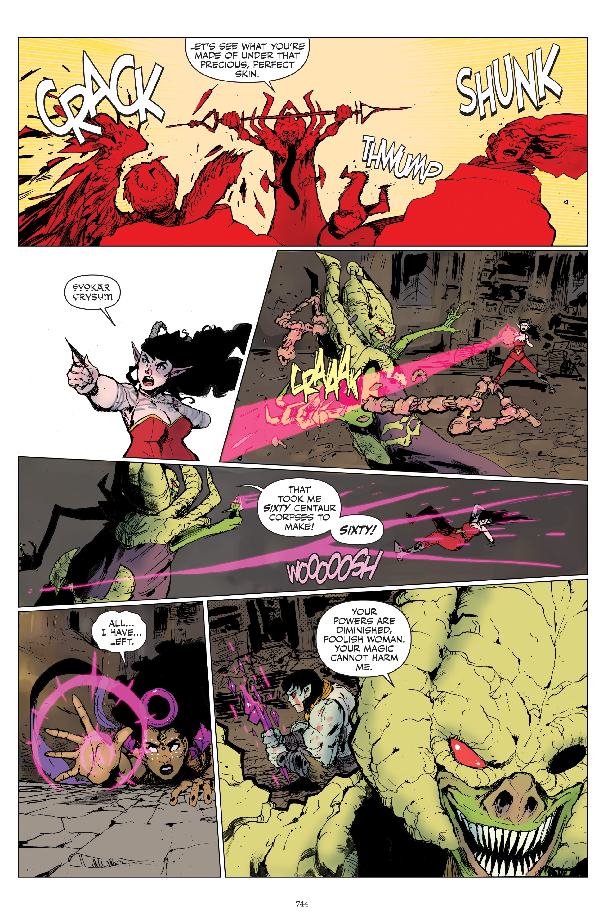 Read online Rat Queens Omnibus comic -  Issue # TPB (Part 8) - 26