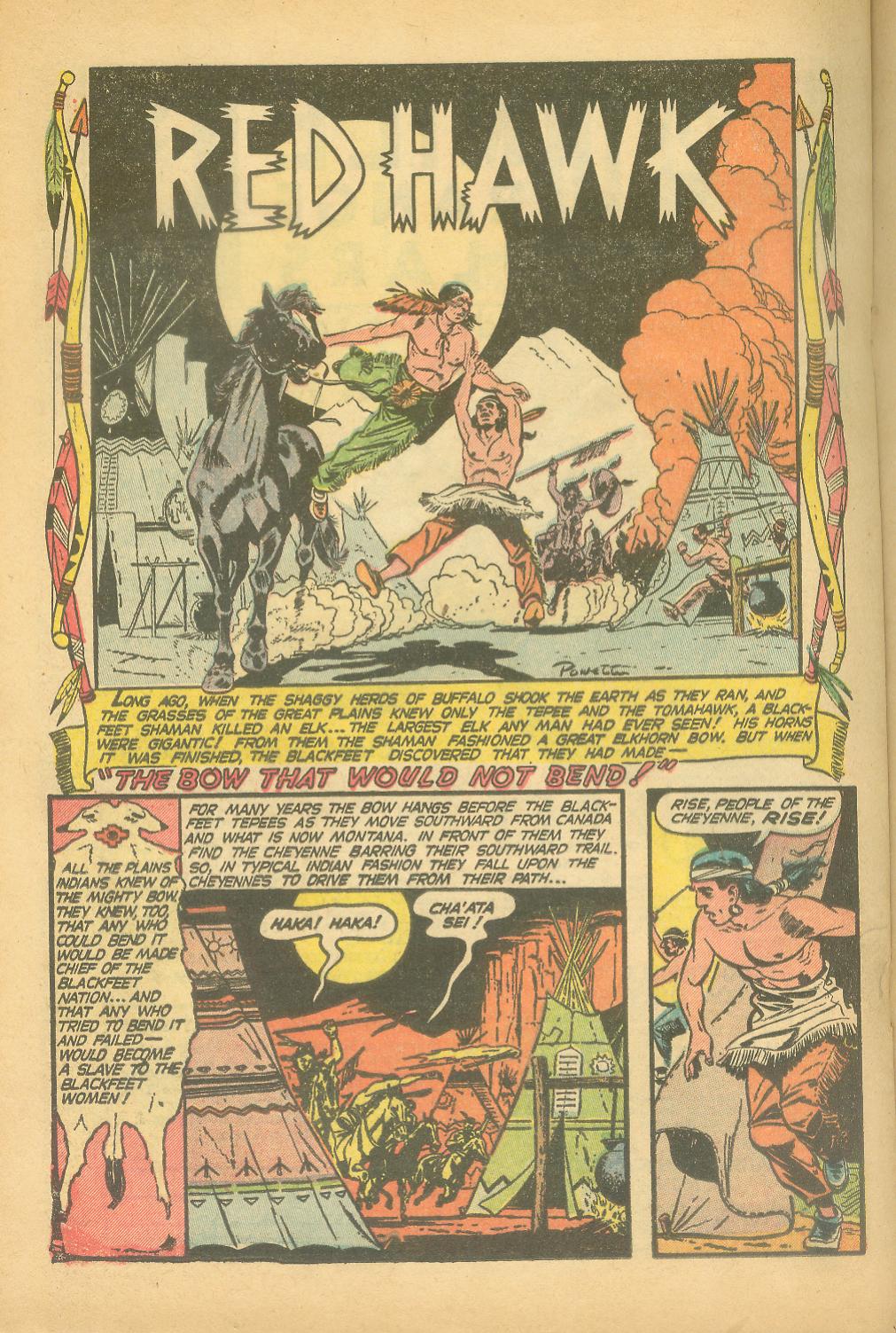 Read online A-1 Comics comic -  Issue #127 - 20