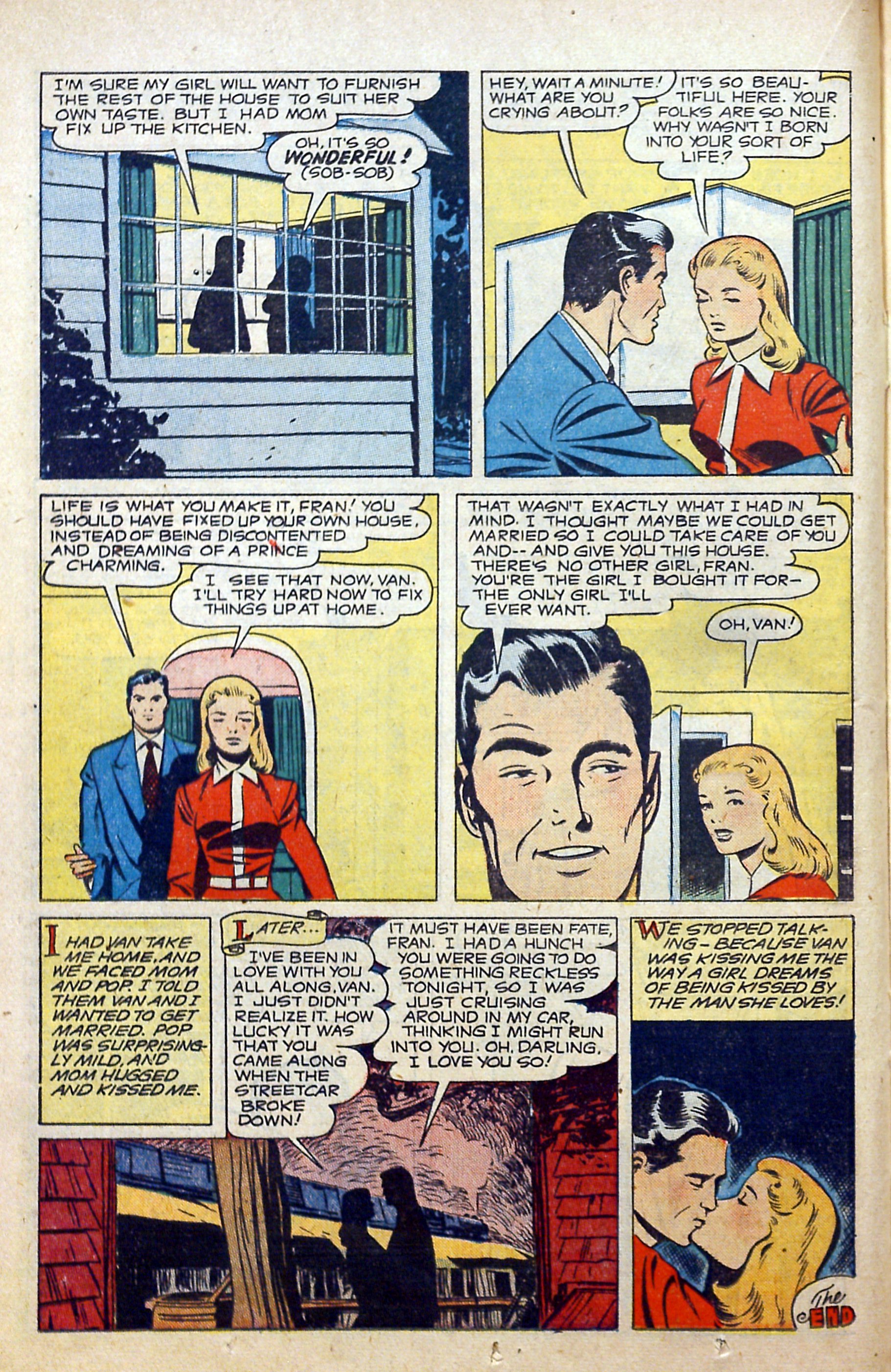 Read online Revealing Romances comic -  Issue #4 - 24