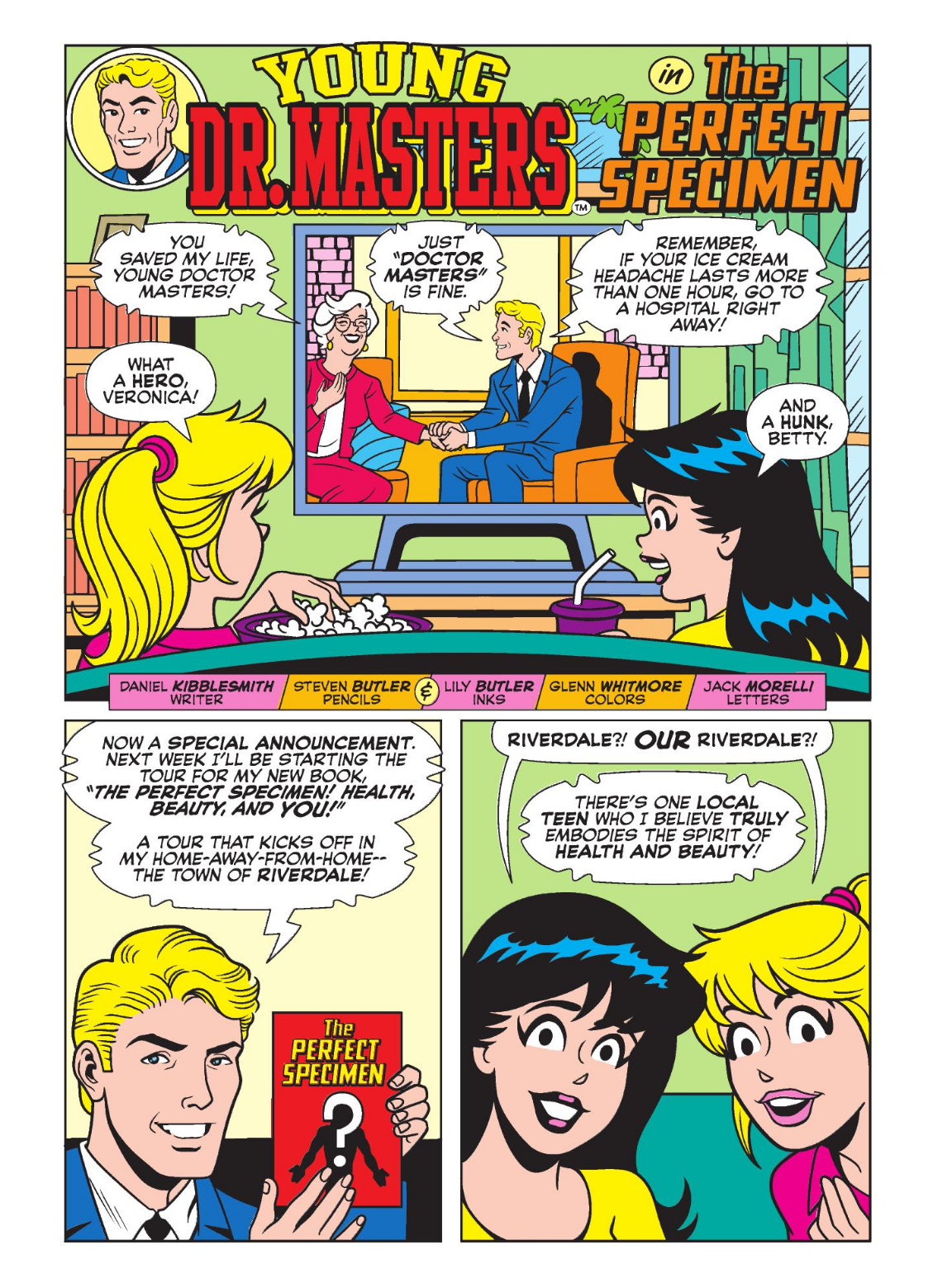 Read online World of Archie Double Digest comic -  Issue #136 - 7