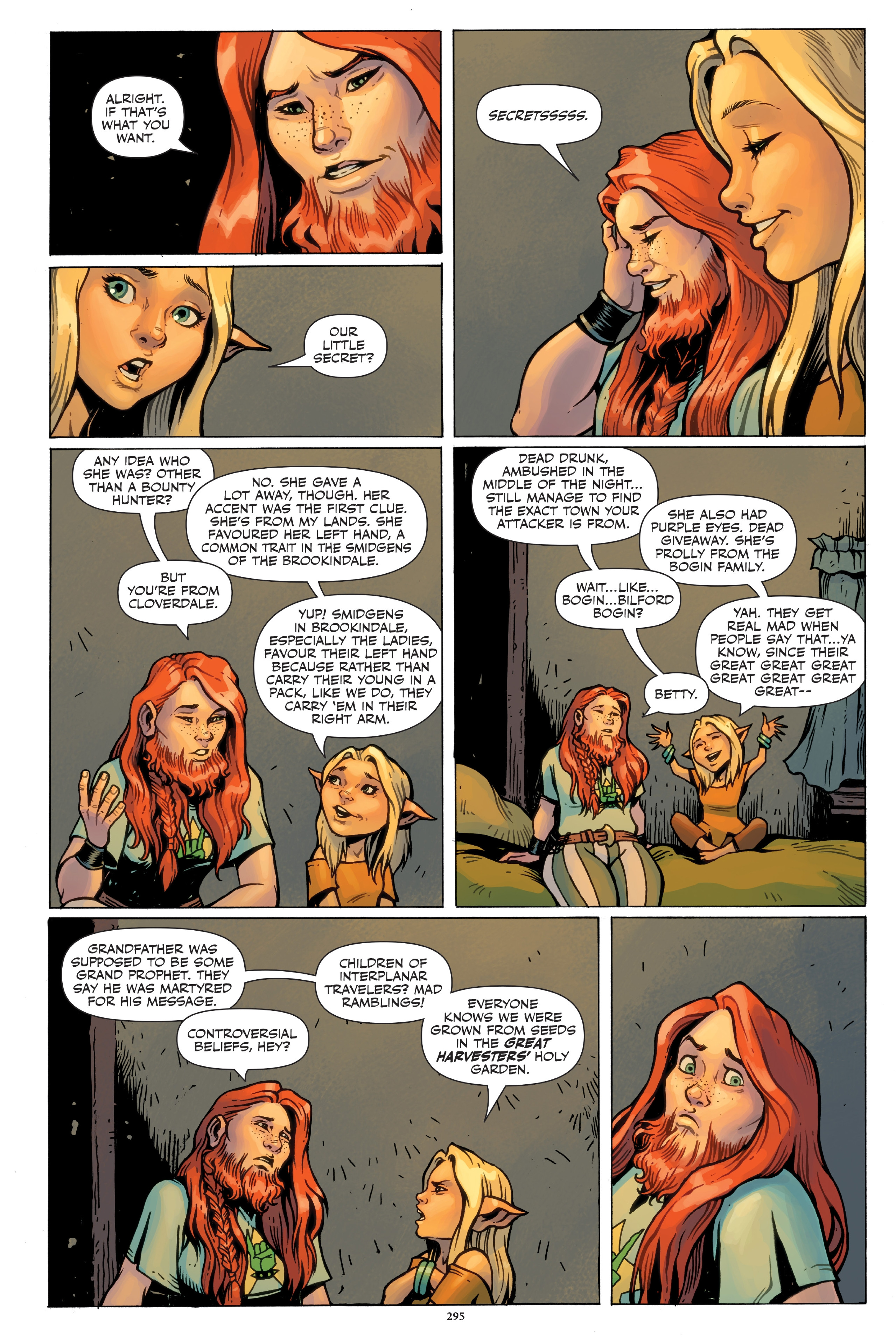 Read online Rat Queens Omnibus comic -  Issue # TPB (Part 3) - 90