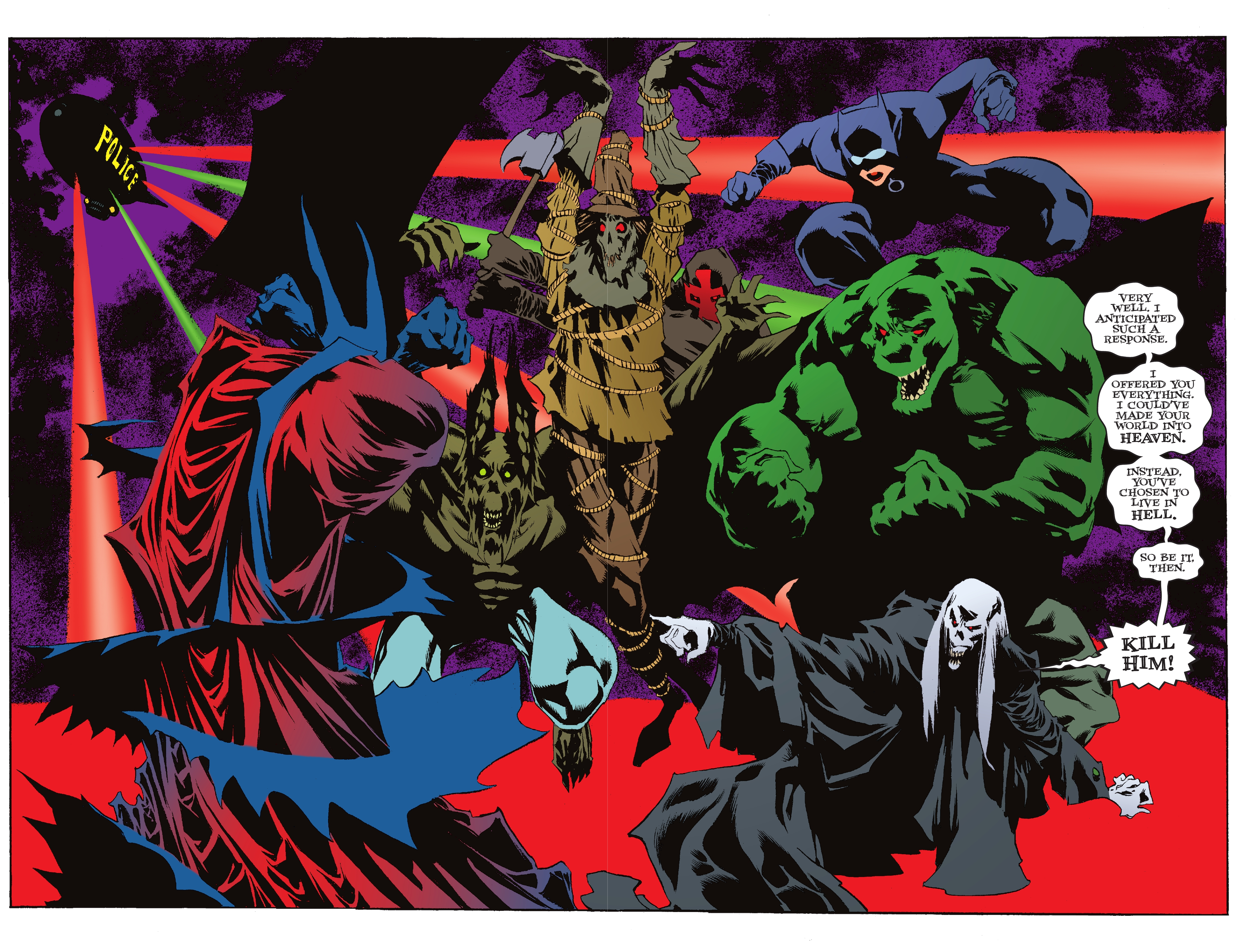 Read online Batman: Gotham After Midnight: The Deluxe Edition comic -  Issue # TPB (Part 3) - 32