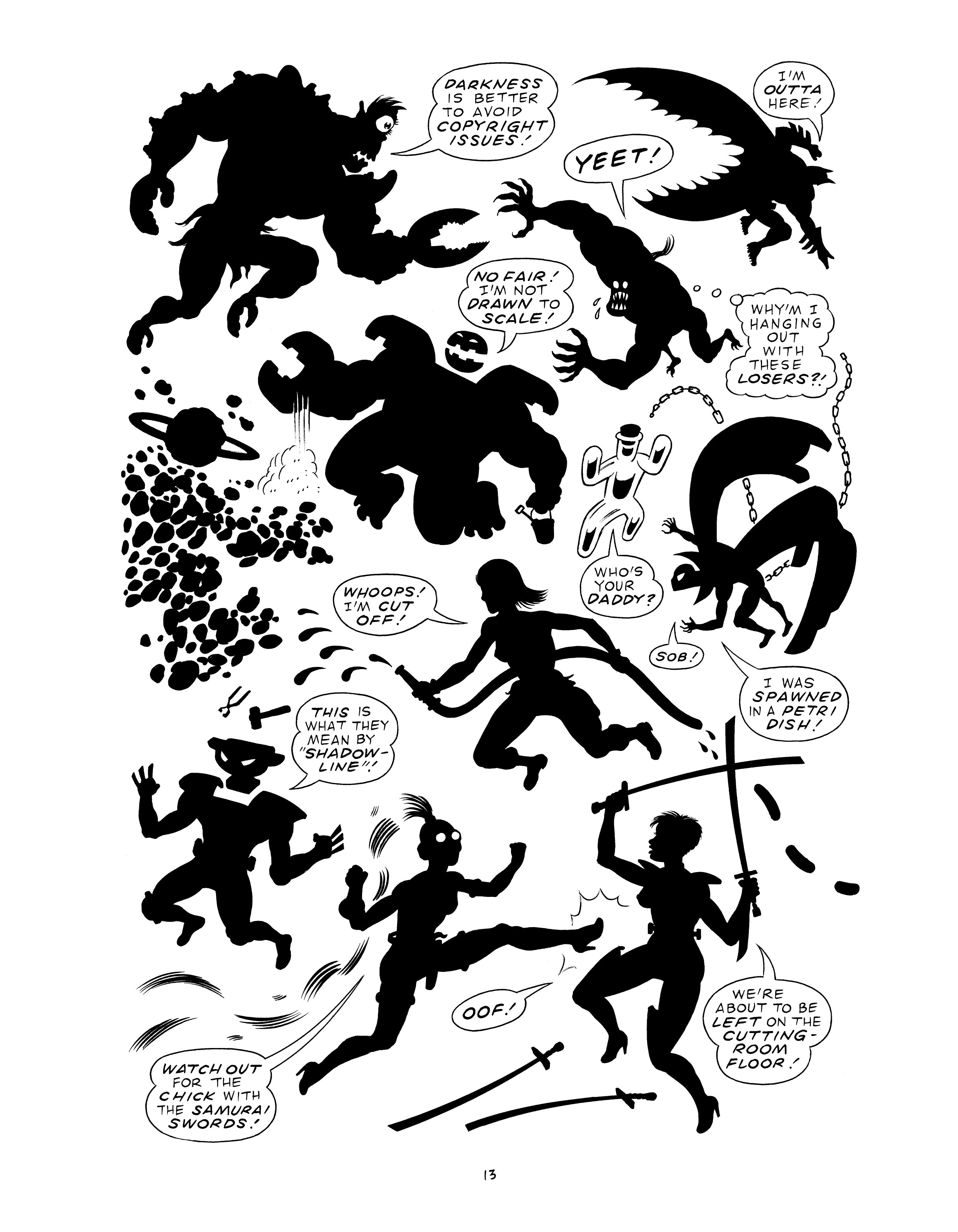 Read online X-Amount of Comics: 1963 (WhenElse) Annual comic -  Issue # TPB - 18