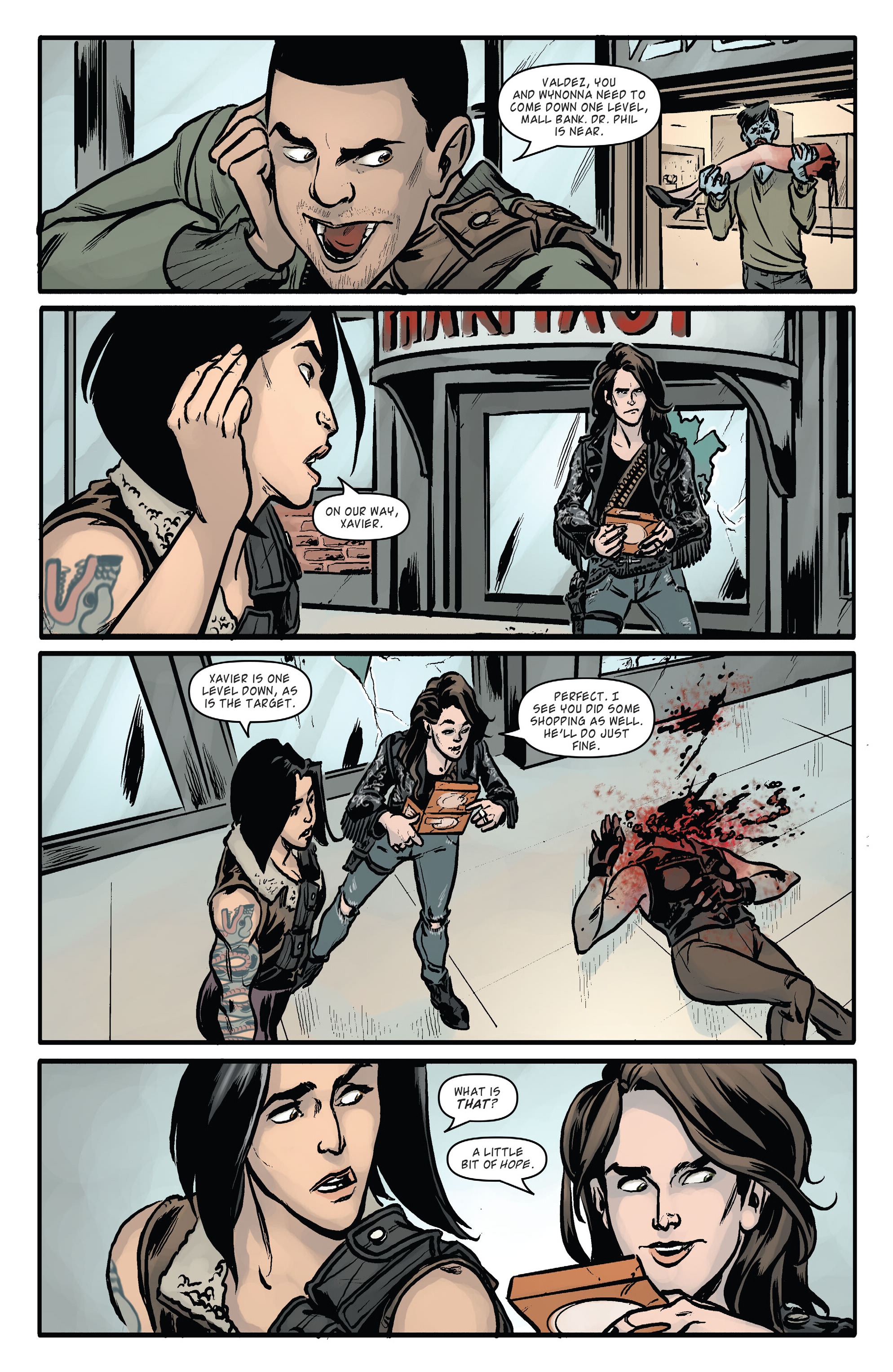 Read online Wynonna Earp: All In comic -  Issue # TPB (Part 1) - 86