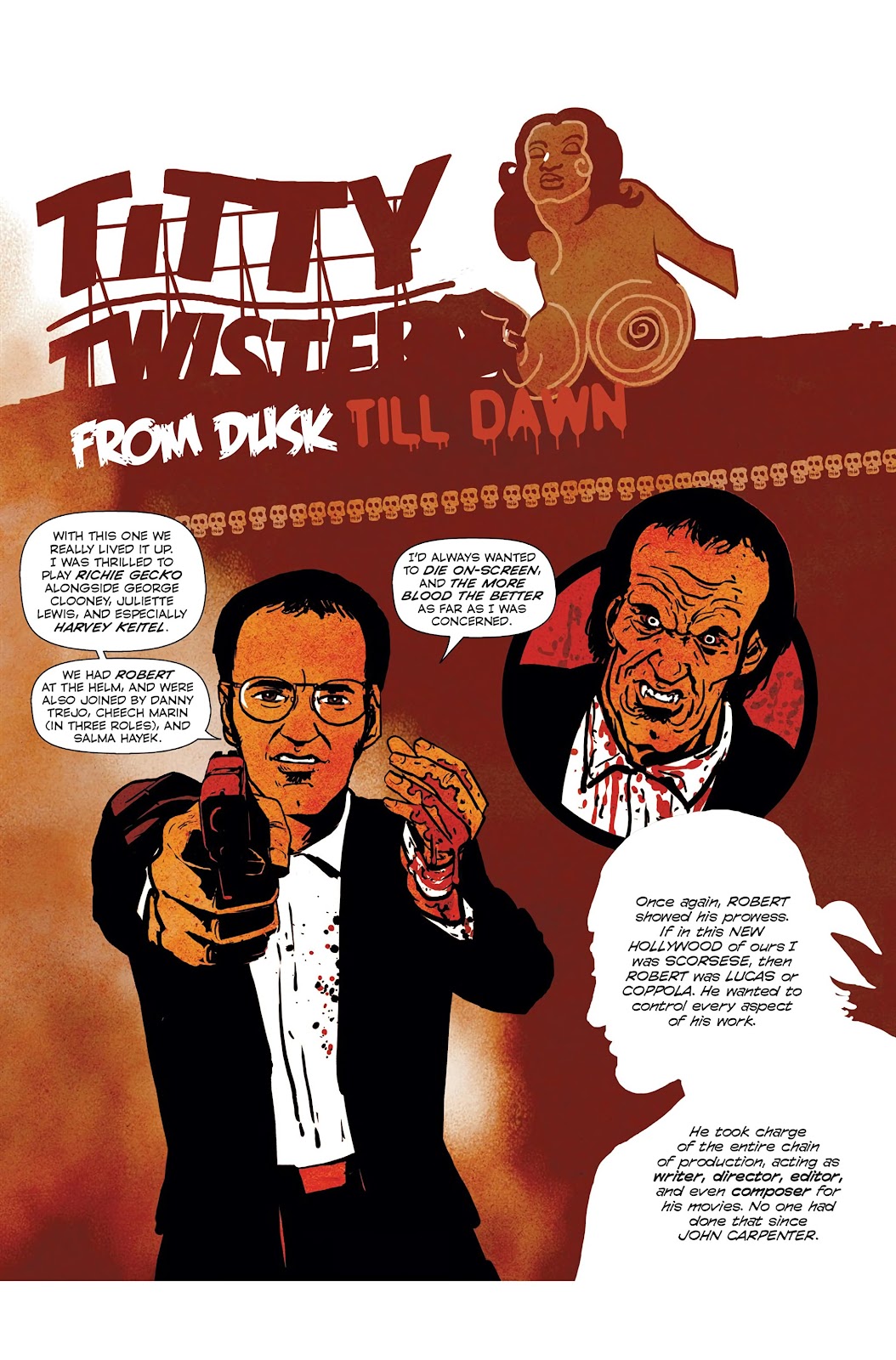 Quentin by Tarantino issue Full - Page 79