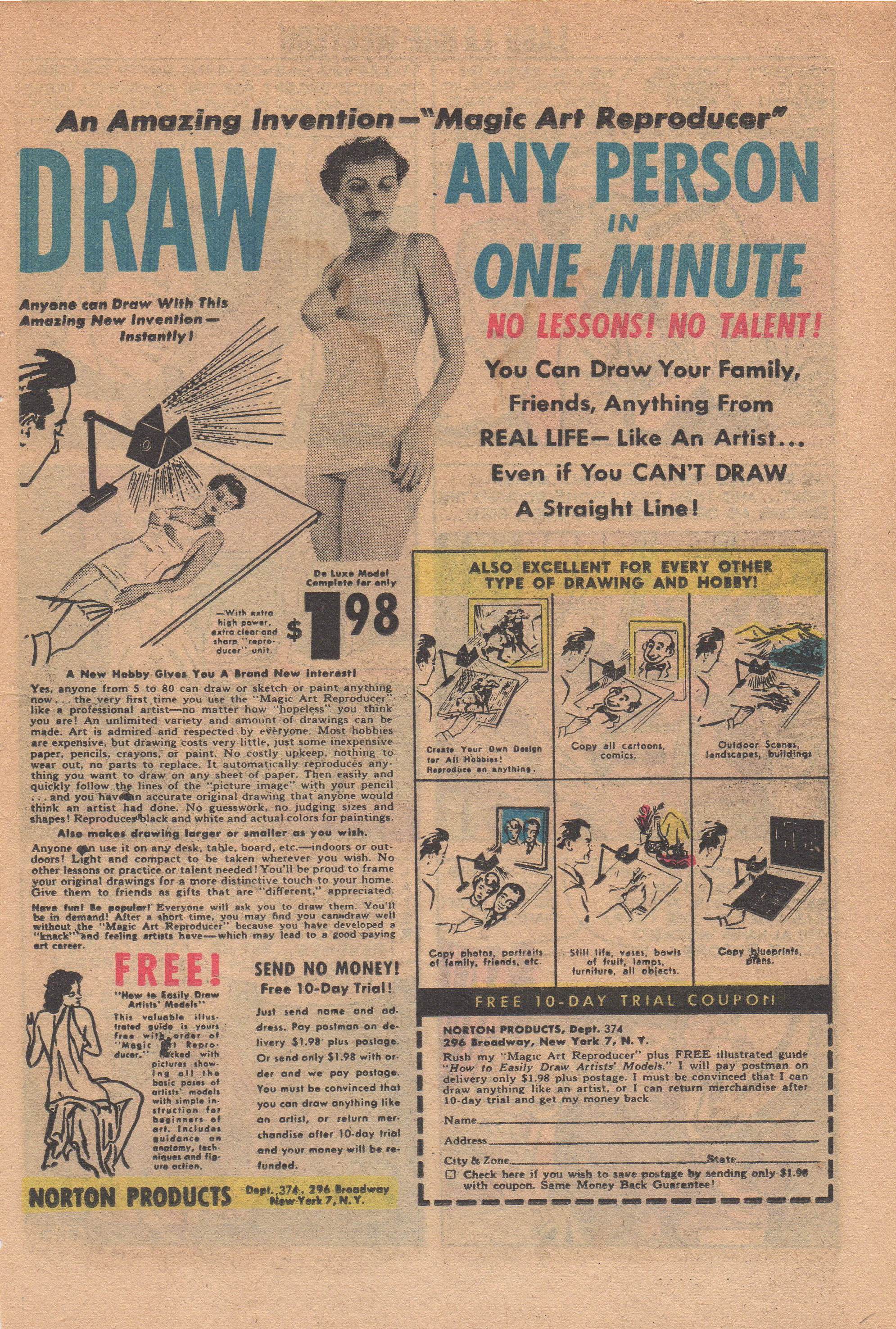 Read online Lash Larue Western (1949) comic -  Issue #82 - 15