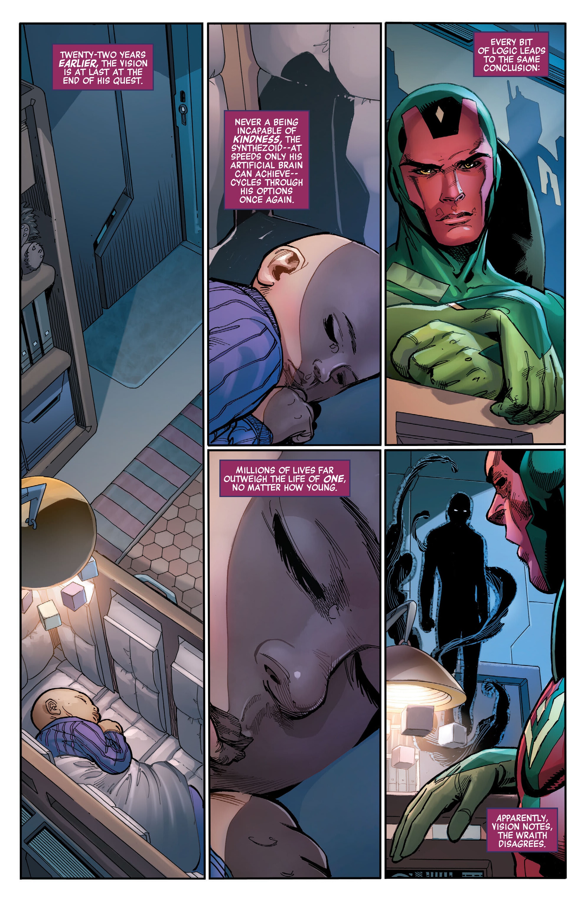 Read online Kang: The Saga of the Once and Future Conqueror comic -  Issue # TPB (Part 1) - 67