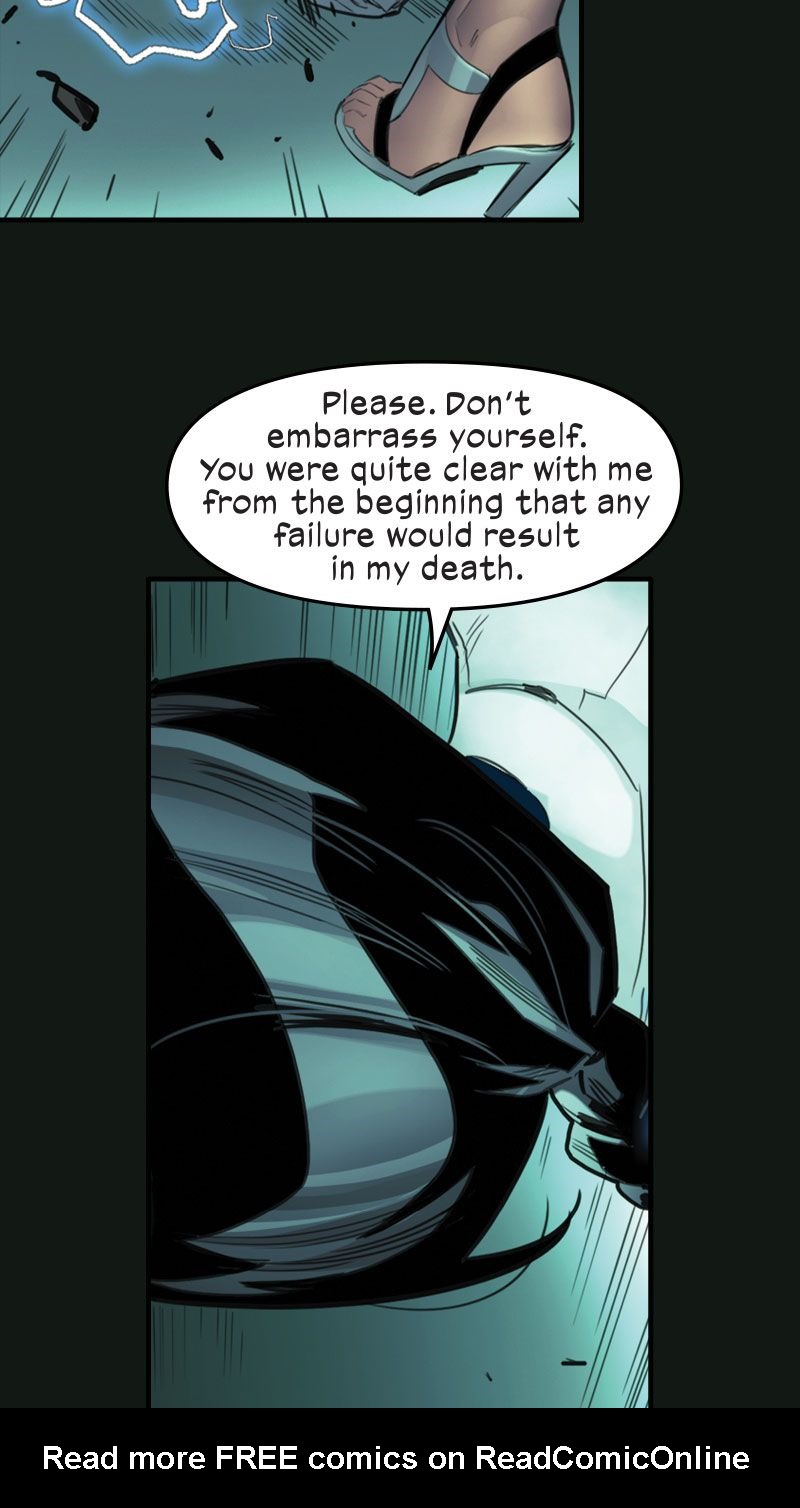 Read online Ms. Marvel: The New Mutant Infinity Comics comic -  Issue #3 - 29