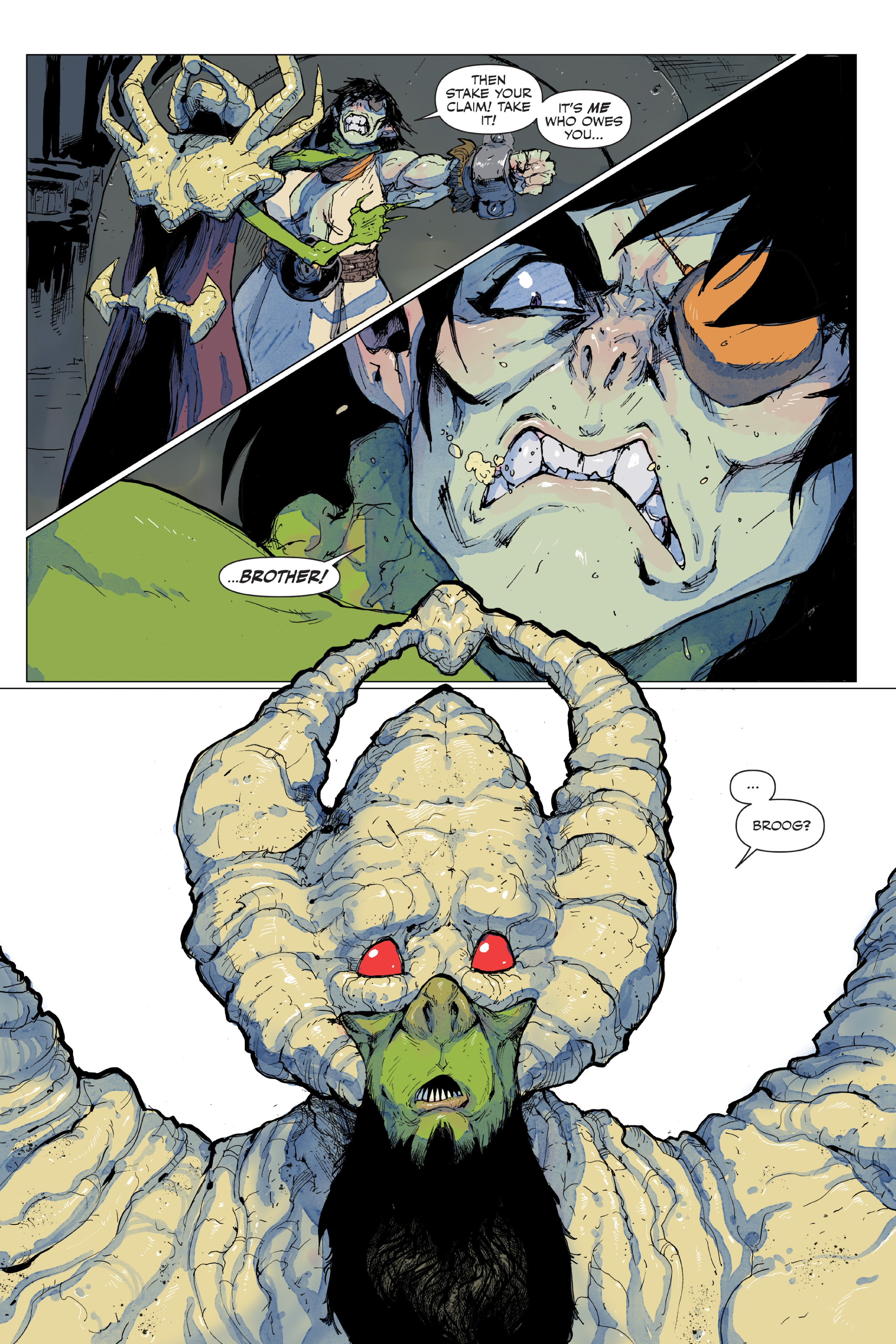 Read online Rat Queens Omnibus comic -  Issue # TPB (Part 8) - 16