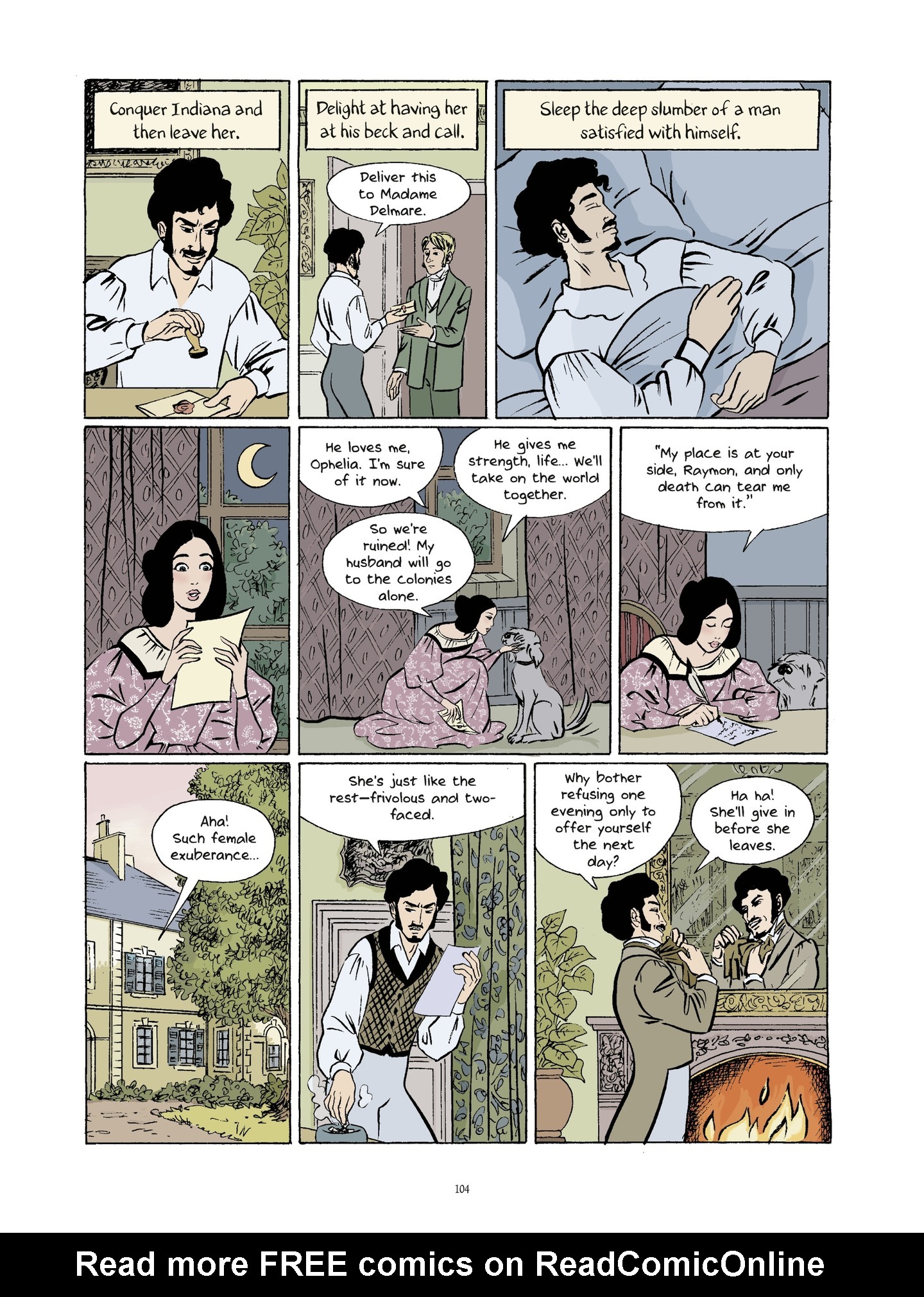 Read online Indiana comic -  Issue # TPB (Part 2) - 6
