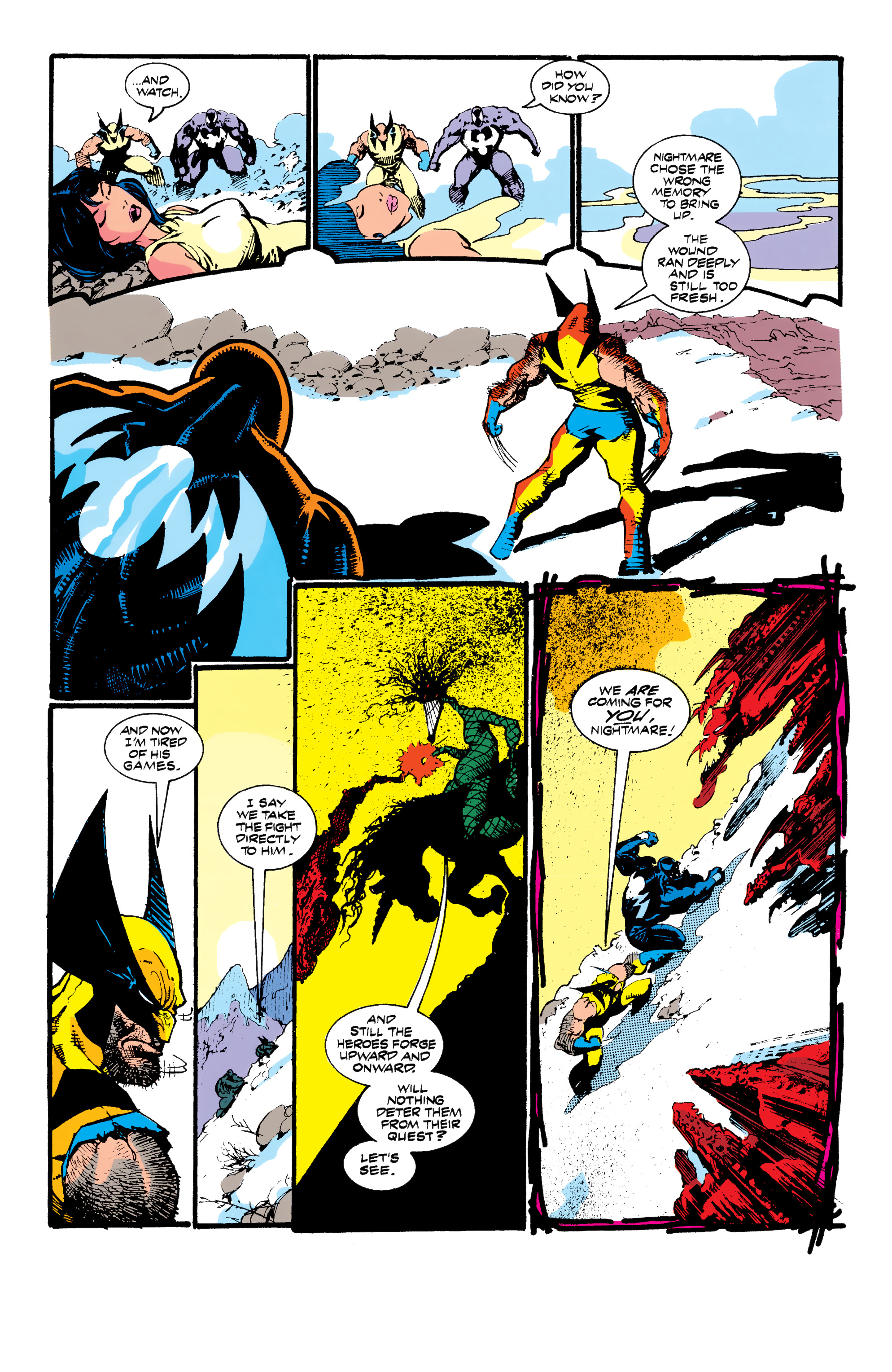 Read online Wolverine Omnibus comic -  Issue # TPB 4 (Part 4) - 8