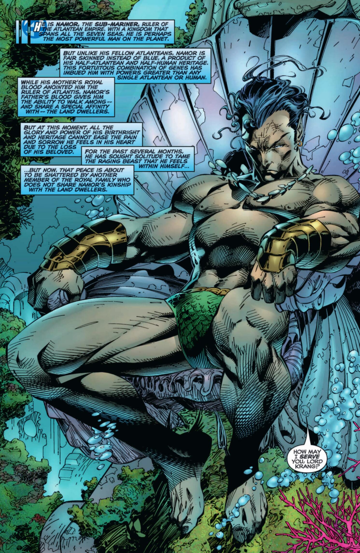 Read online Heroes Reborn: Fantastic Four comic -  Issue # TPB (Part 1) - 58