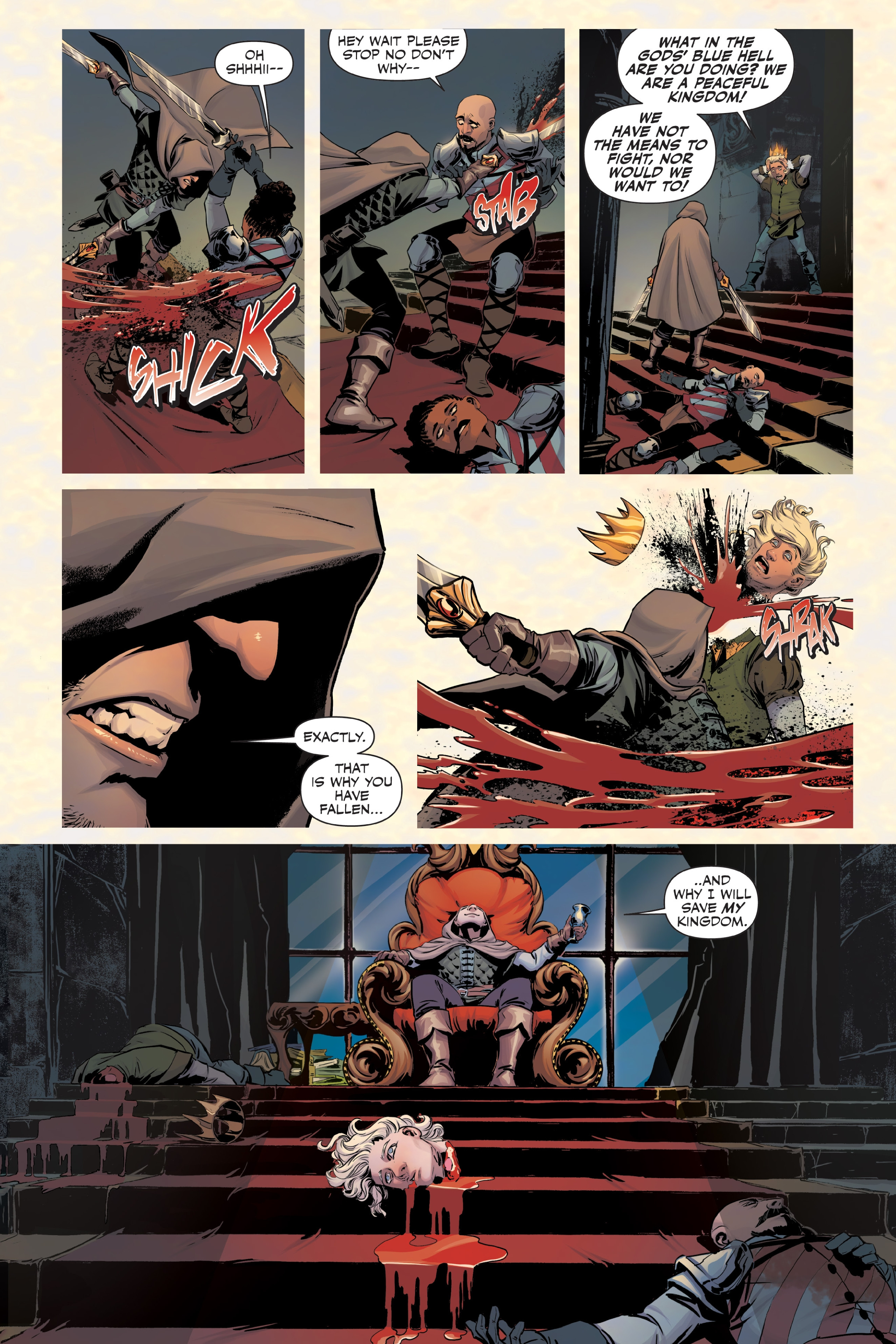 Read online Rat Queens Omnibus comic -  Issue # TPB (Part 8) - 90