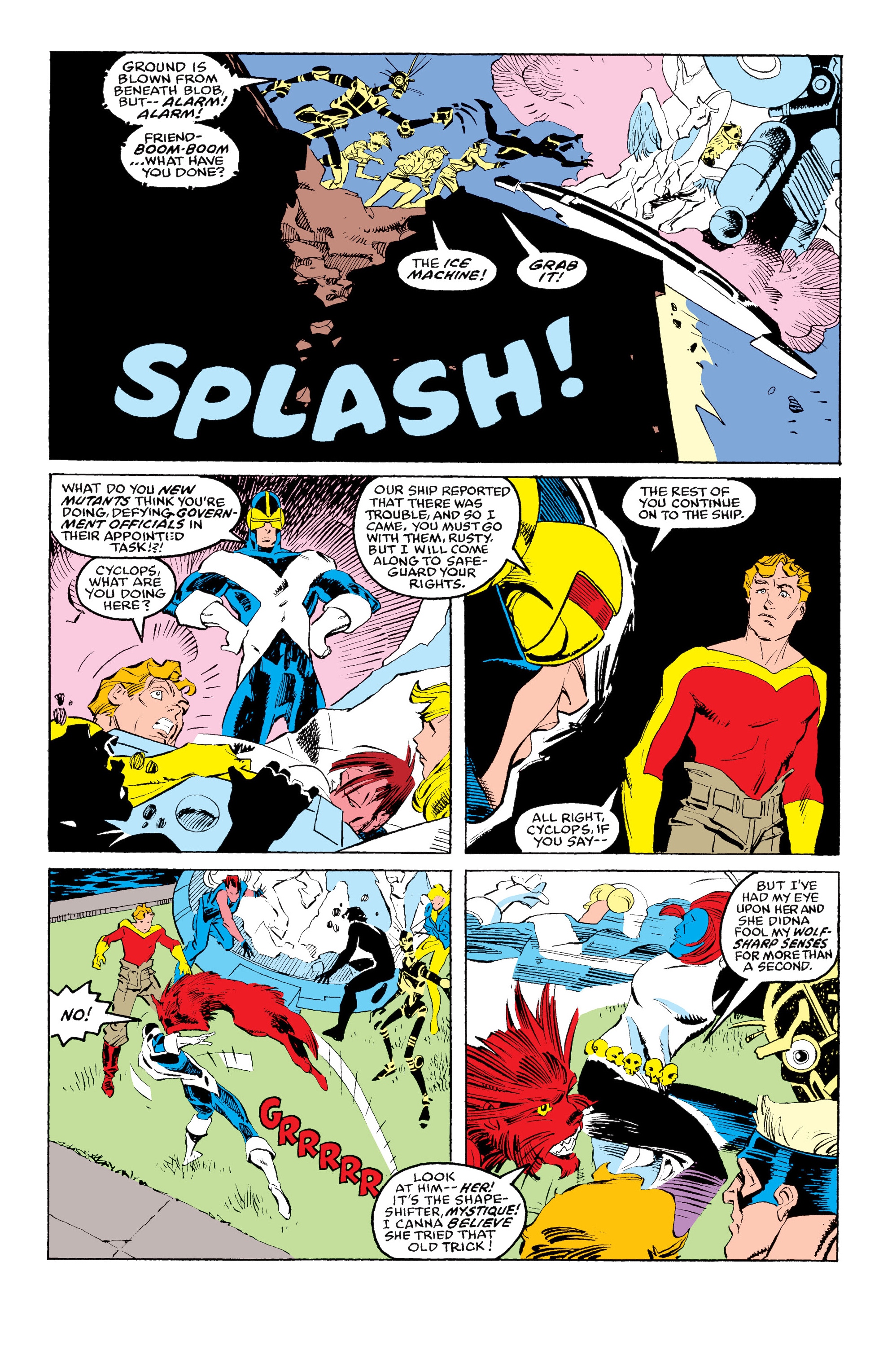 Read online The New Mutants comic -  Issue # _Omnibus (Part 9) - 45