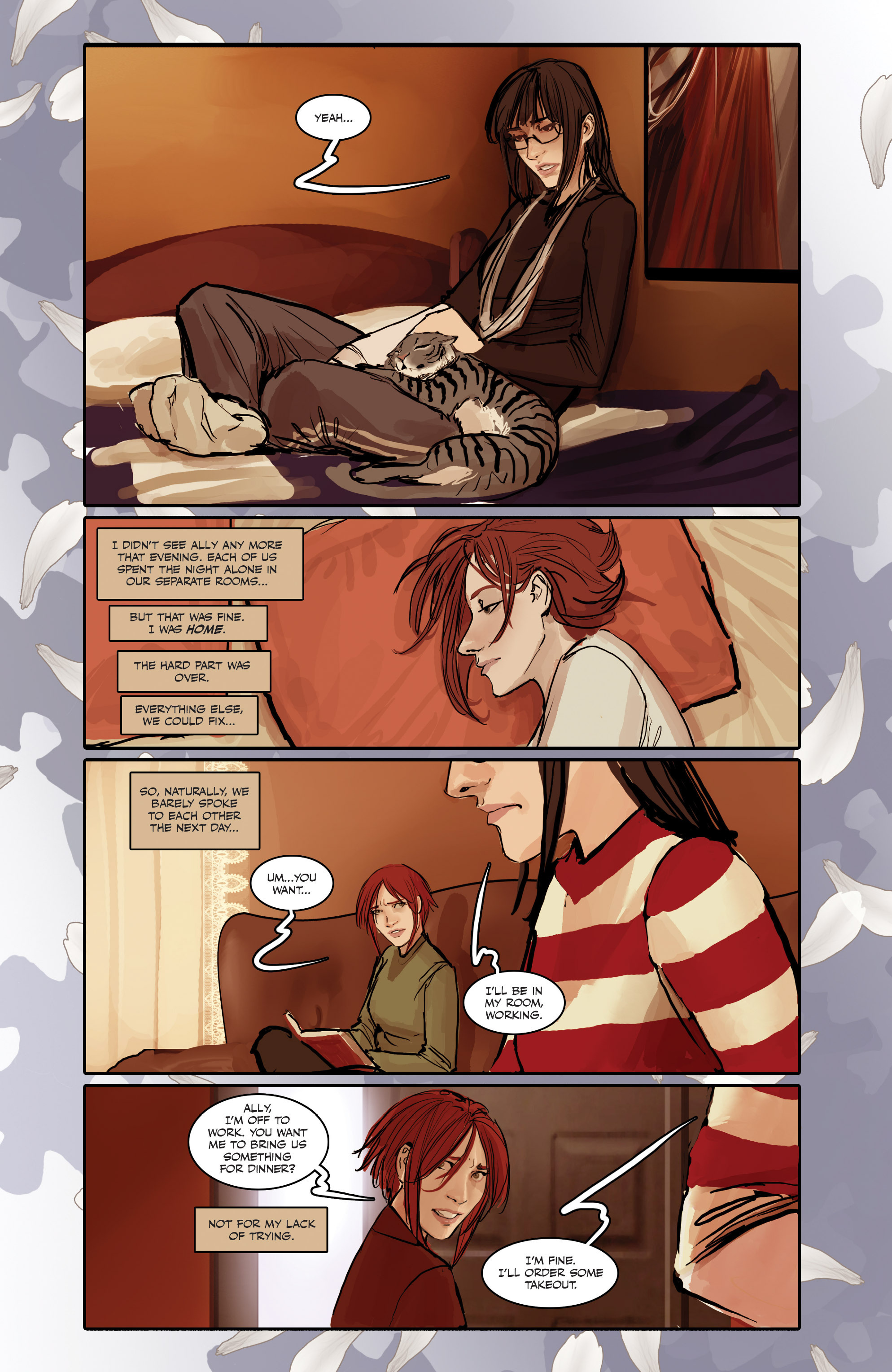 Read online Sunstone comic -  Issue # TPB 5 - 69