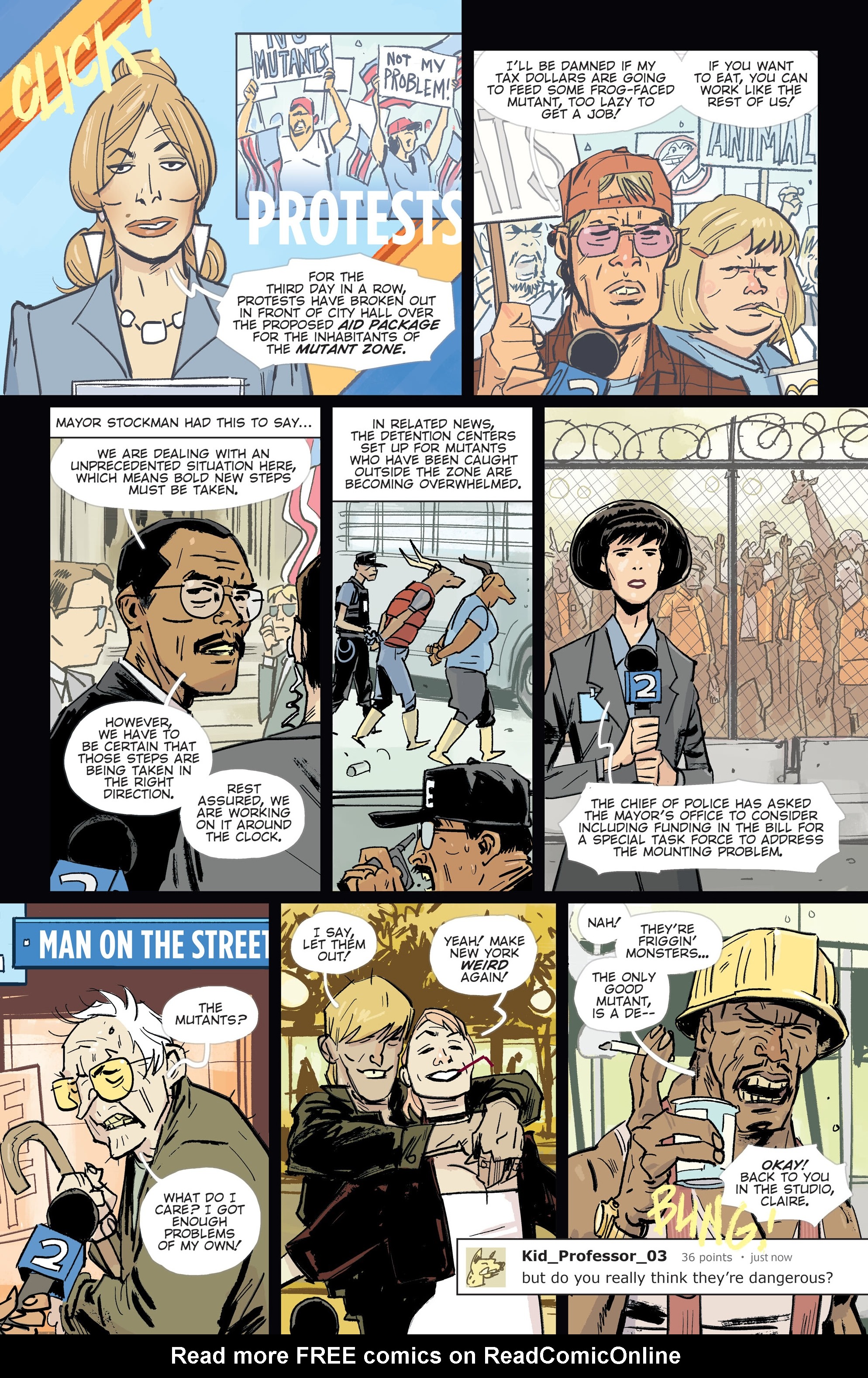 Read online Best of Teenage Mutant Ninja Turtles Collection comic -  Issue # TPB 2 (Part 4) - 29