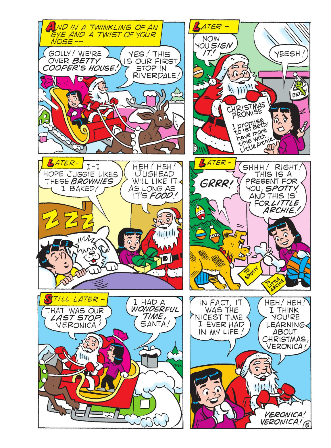 Read online Archie Showcase Digest comic -  Issue # TPB 14 (Part 2) - 29