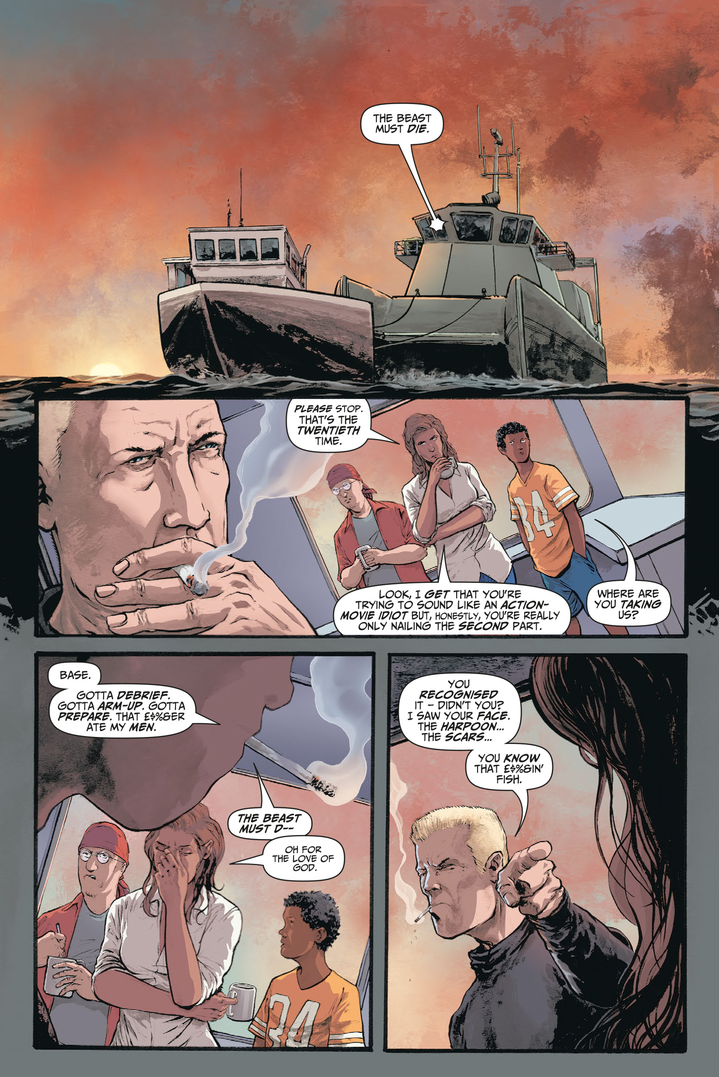 Read online Judge Dredd Megazine (Vol. 5) comic -  Issue #465 - 65