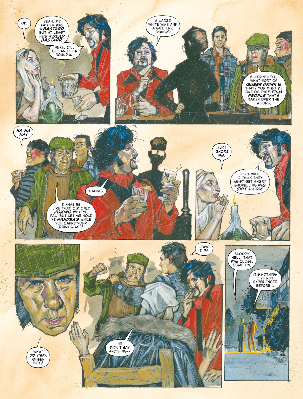 2000 AD issue 2366 - Page 24