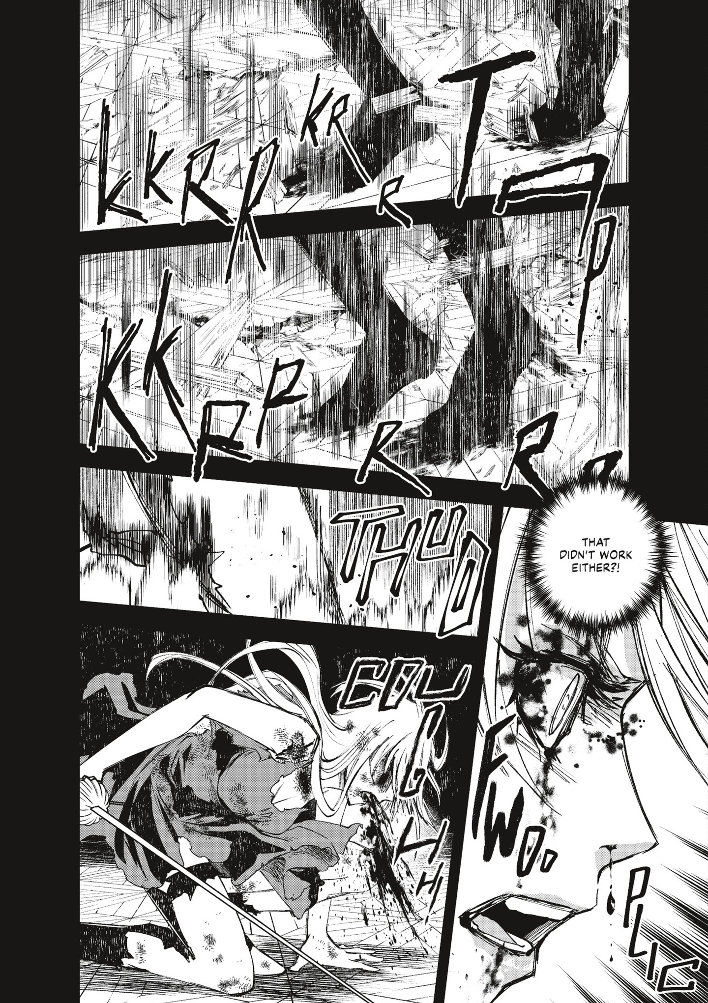 Read online Oneira comic -  Issue # TPB 2 (Part 2) - 22