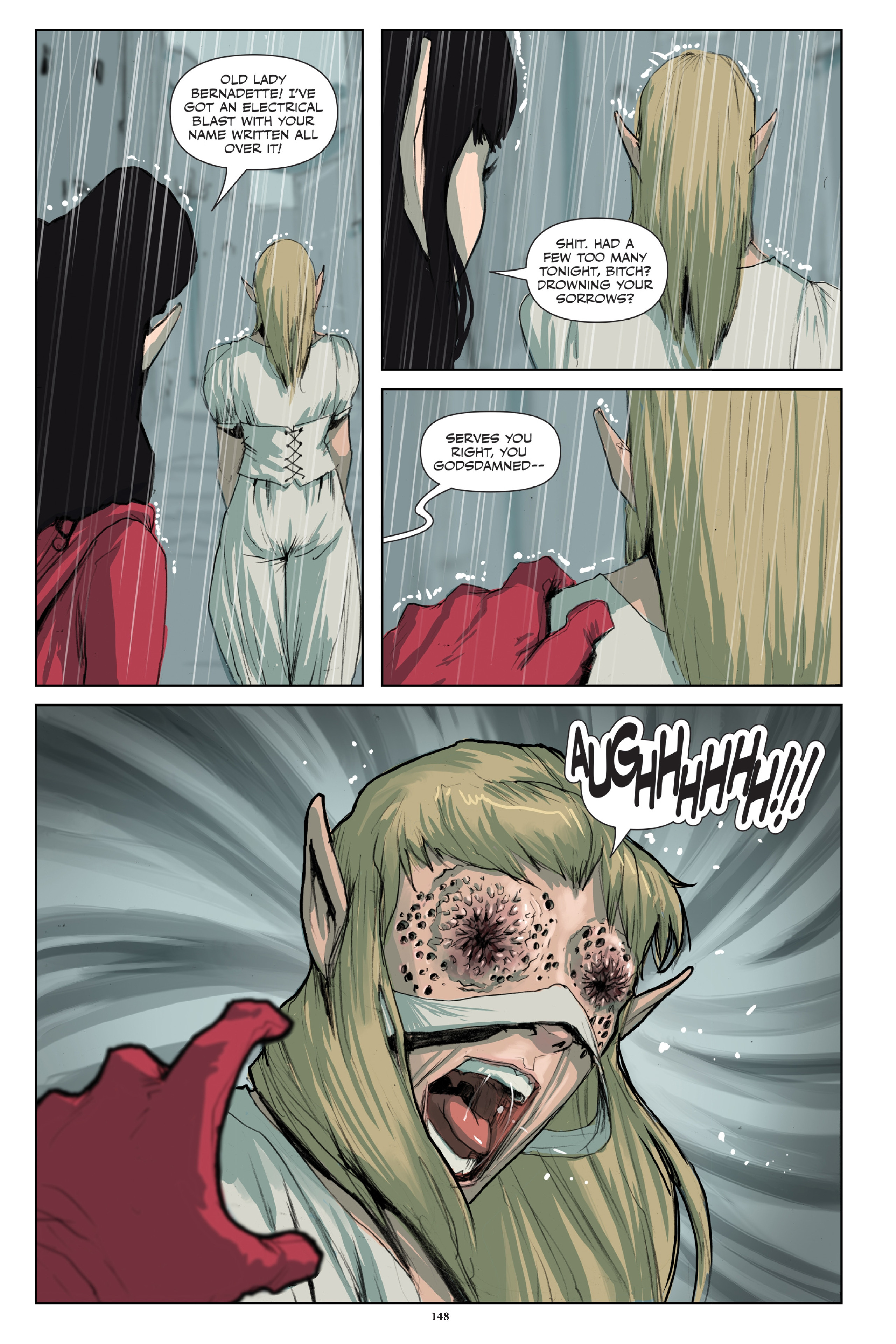 Read online Rat Queens Omnibus comic -  Issue # TPB (Part 2) - 45