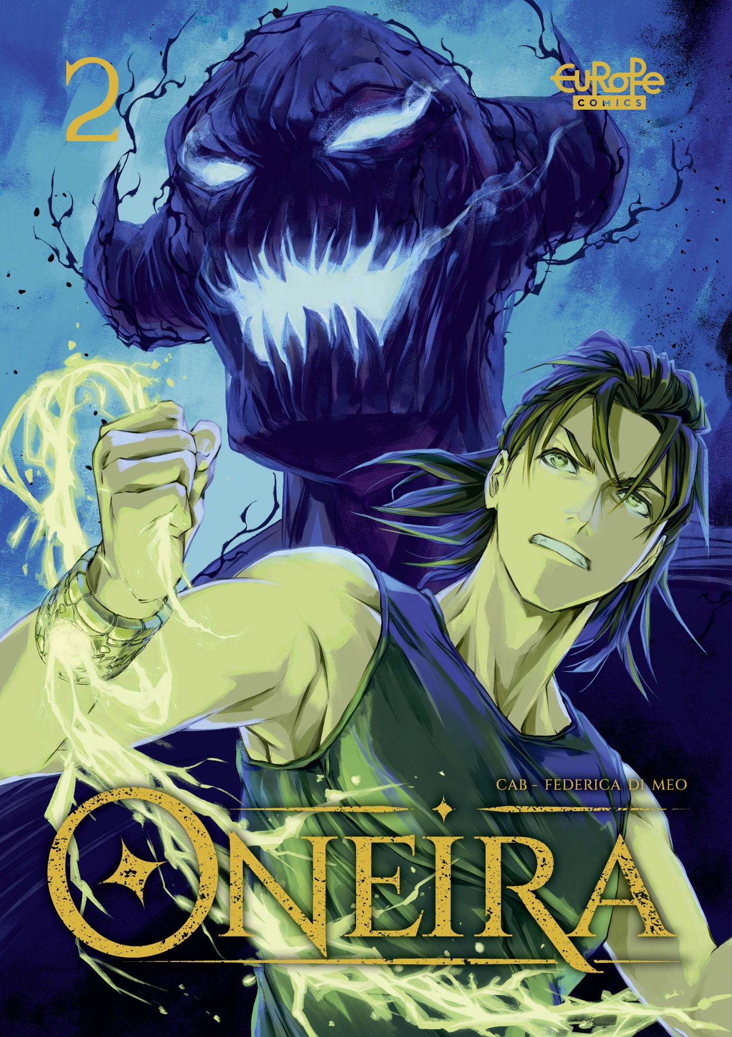 Read online Oneira comic -  Issue # TPB 2 (Part 1) - 1