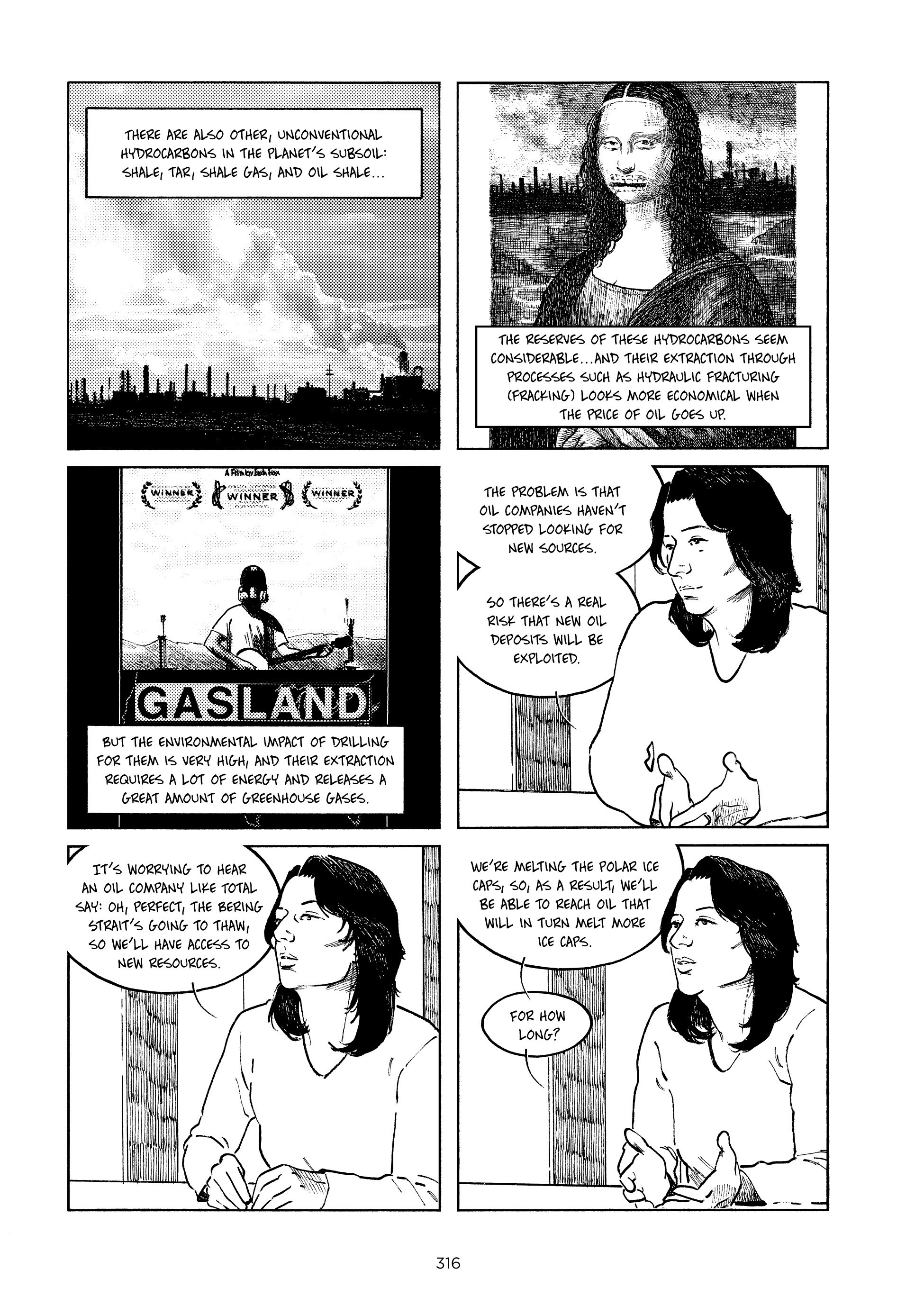 Read online Climate Changed: A Personal Journey Through the Science comic -  Issue # TPB (Part 3) - 99