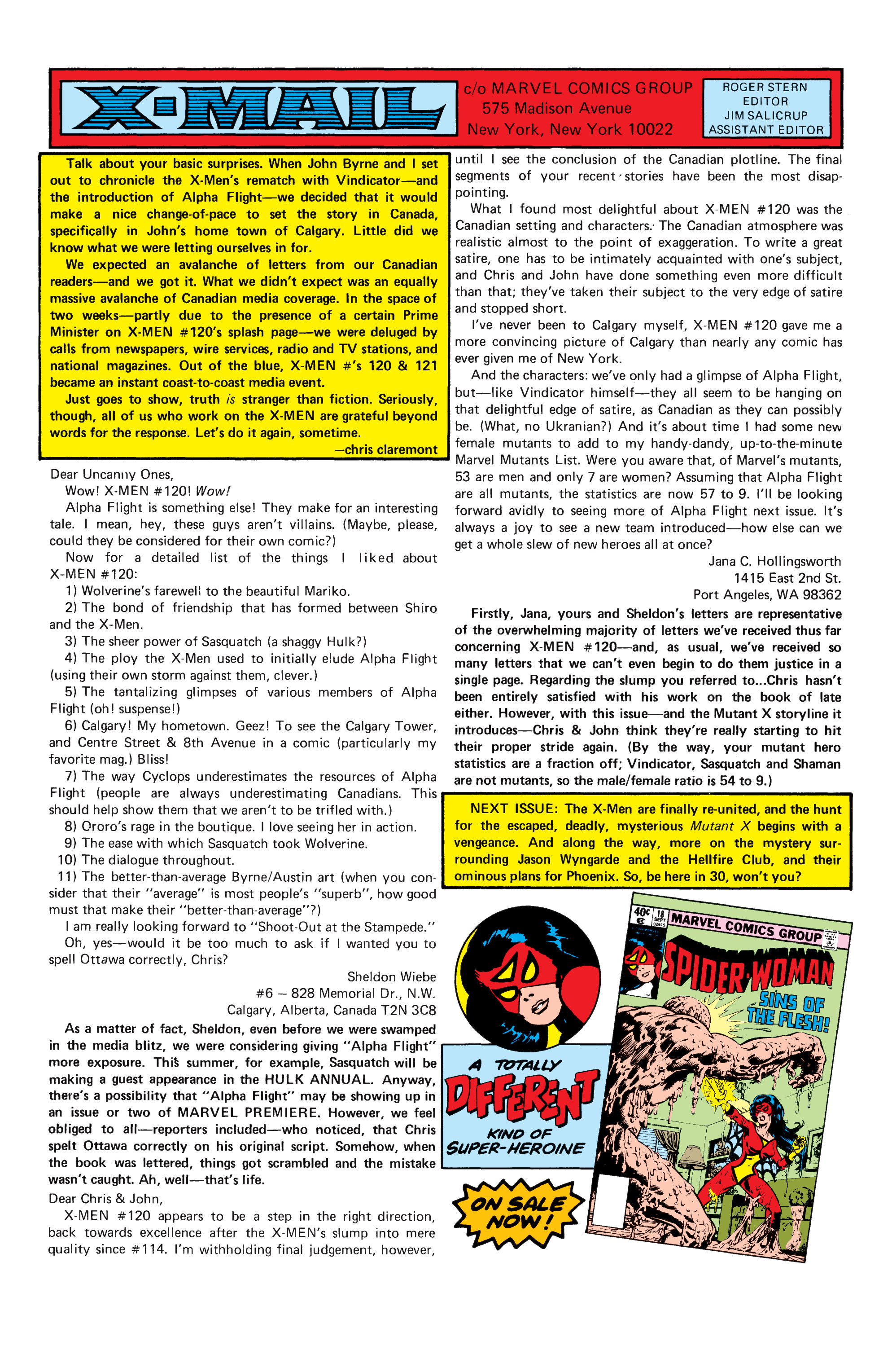 Read online Uncanny X-Men Omnibus comic -  Issue # TPB 1 (Part 7) - 83