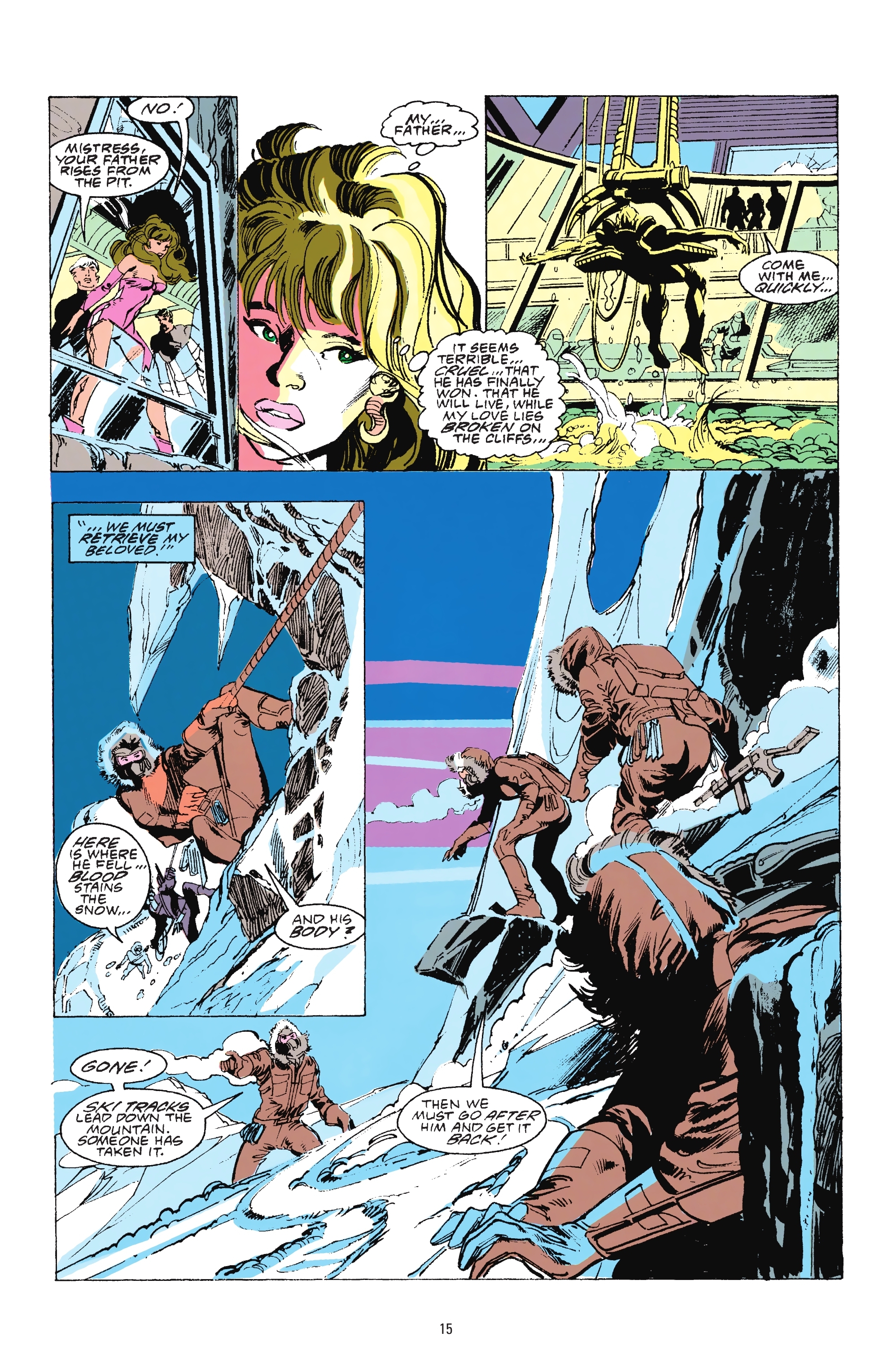 Read online Batman: The Dark Knight Detective comic -  Issue # TPB 8 (Part 1) - 15