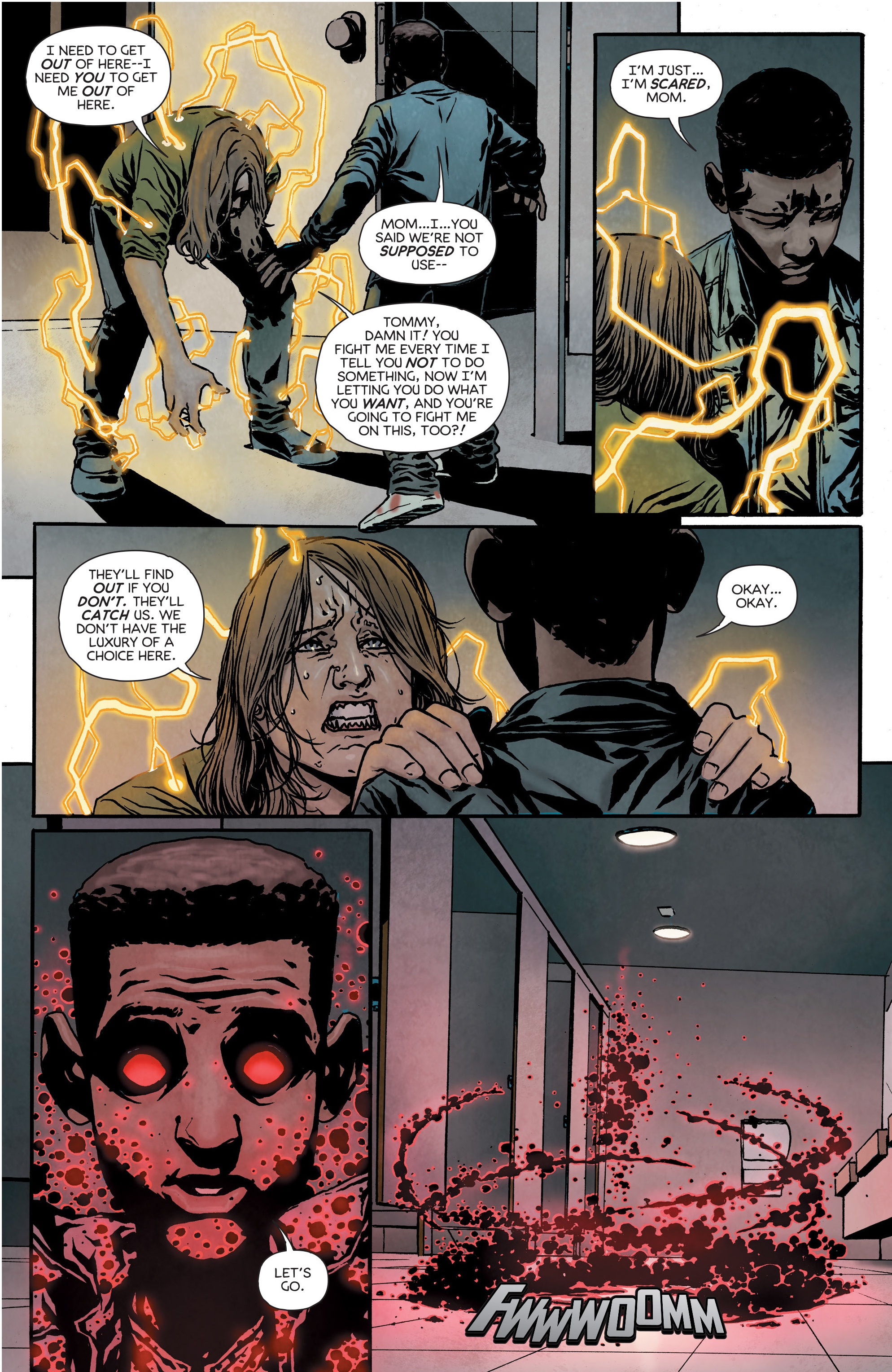 Read online The Resistance Universe: The Origins comic -  Issue # TPB (Part 4) - 25