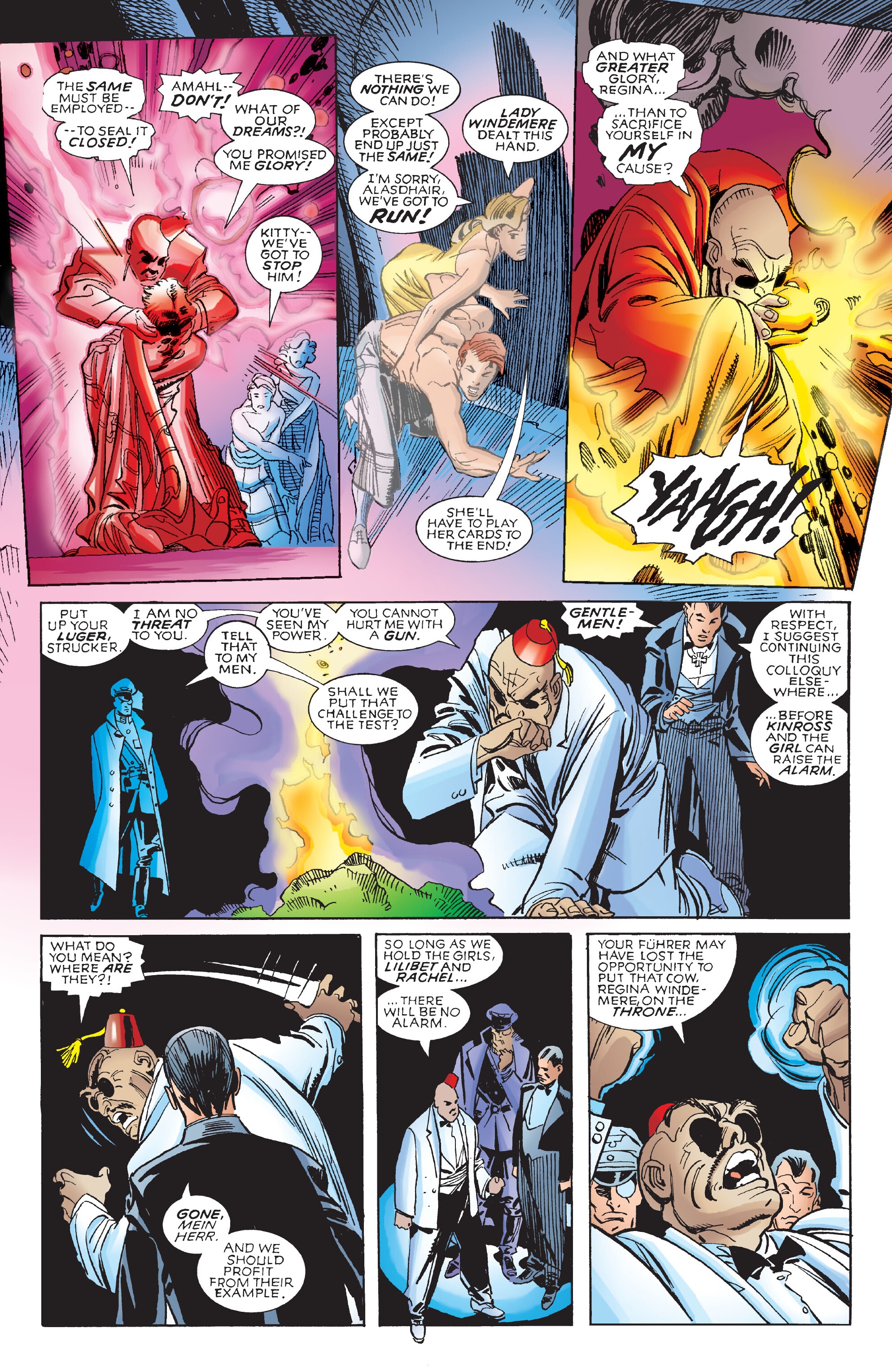 Read online Excalibur Epic Collection comic -  Issue # TPB 9 (Part 4) - 46